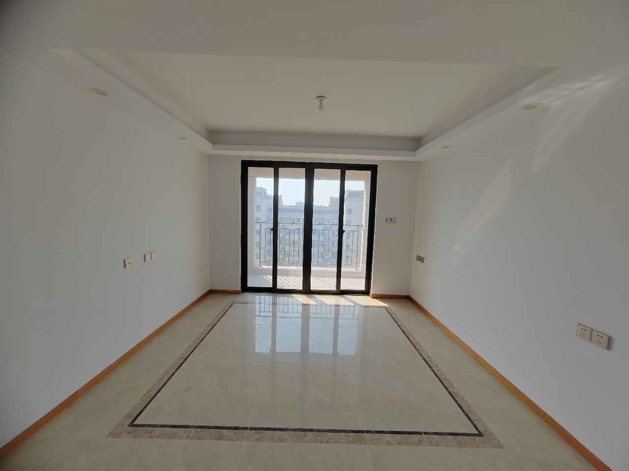 中南熙悦(南通经济技术开发区) 3室2厅1卫 94.36m²