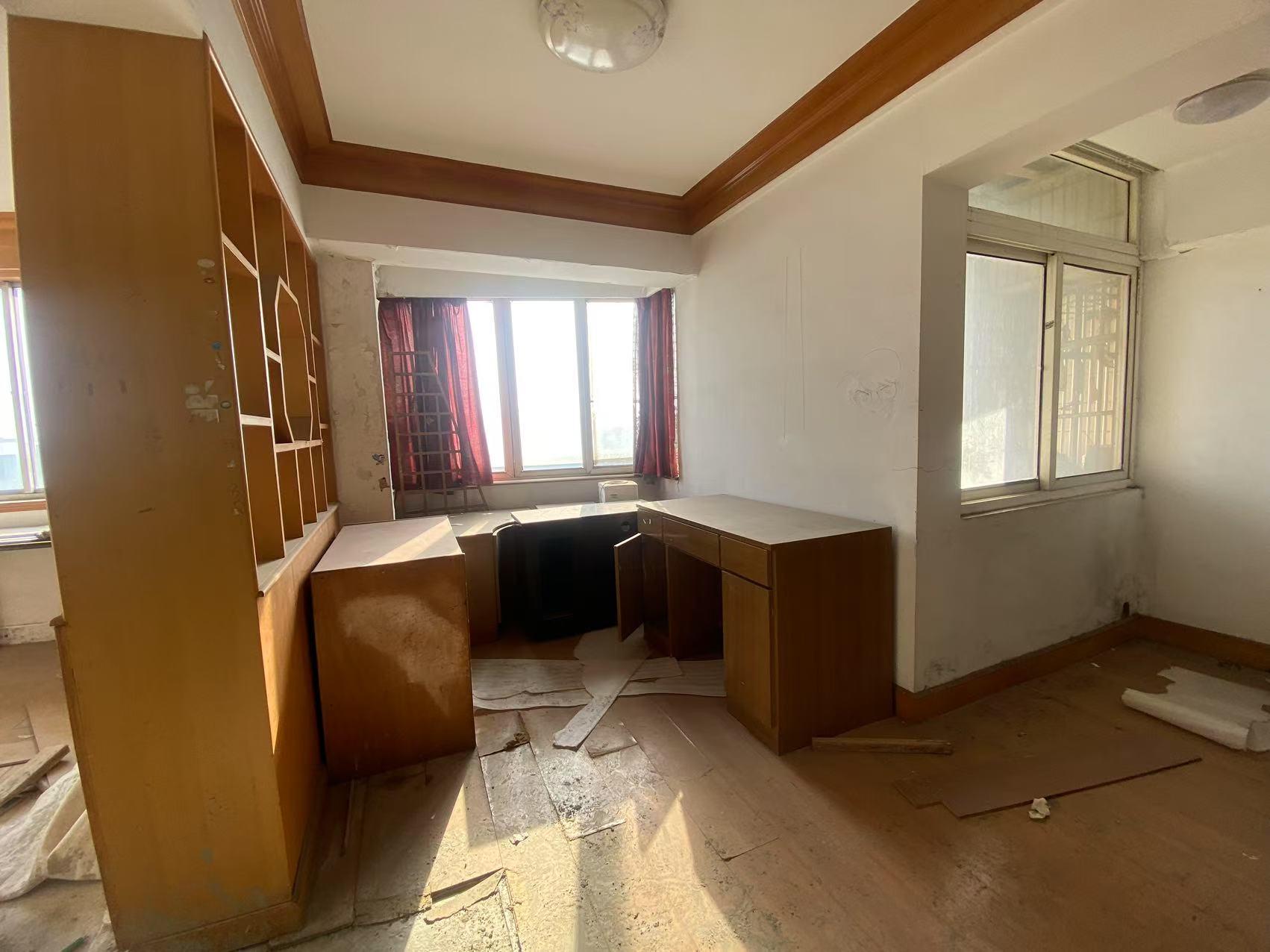 中南大厦 2室1厅1卫 73.15m&sup2;