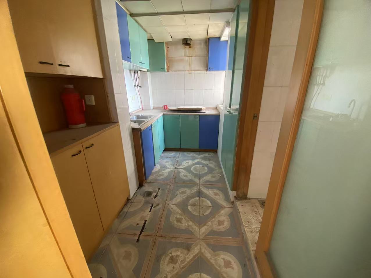 中南大厦 2室1厅1卫 73.15m&sup2;
