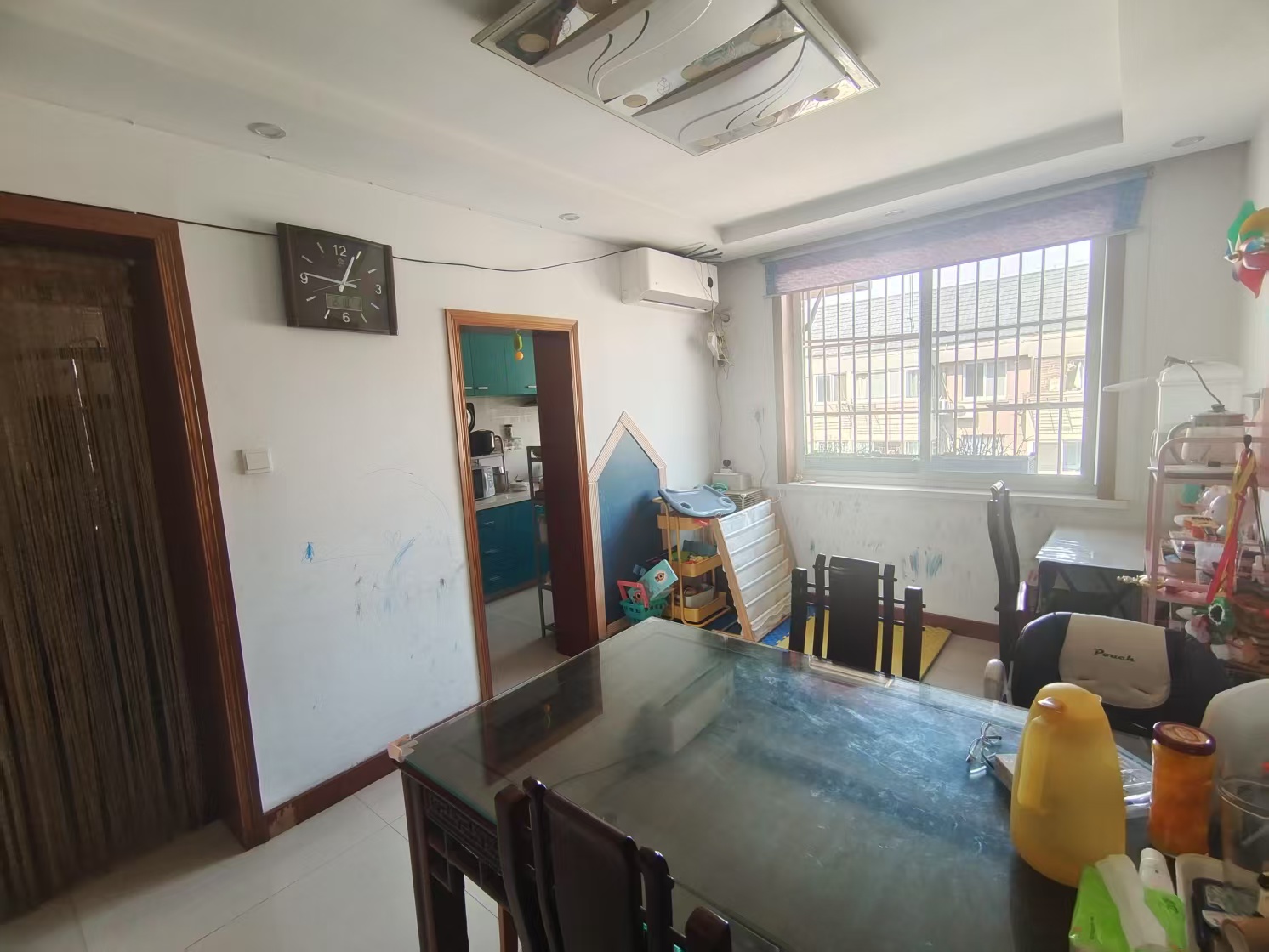 郭里园 3室1厅1卫 81.89m²