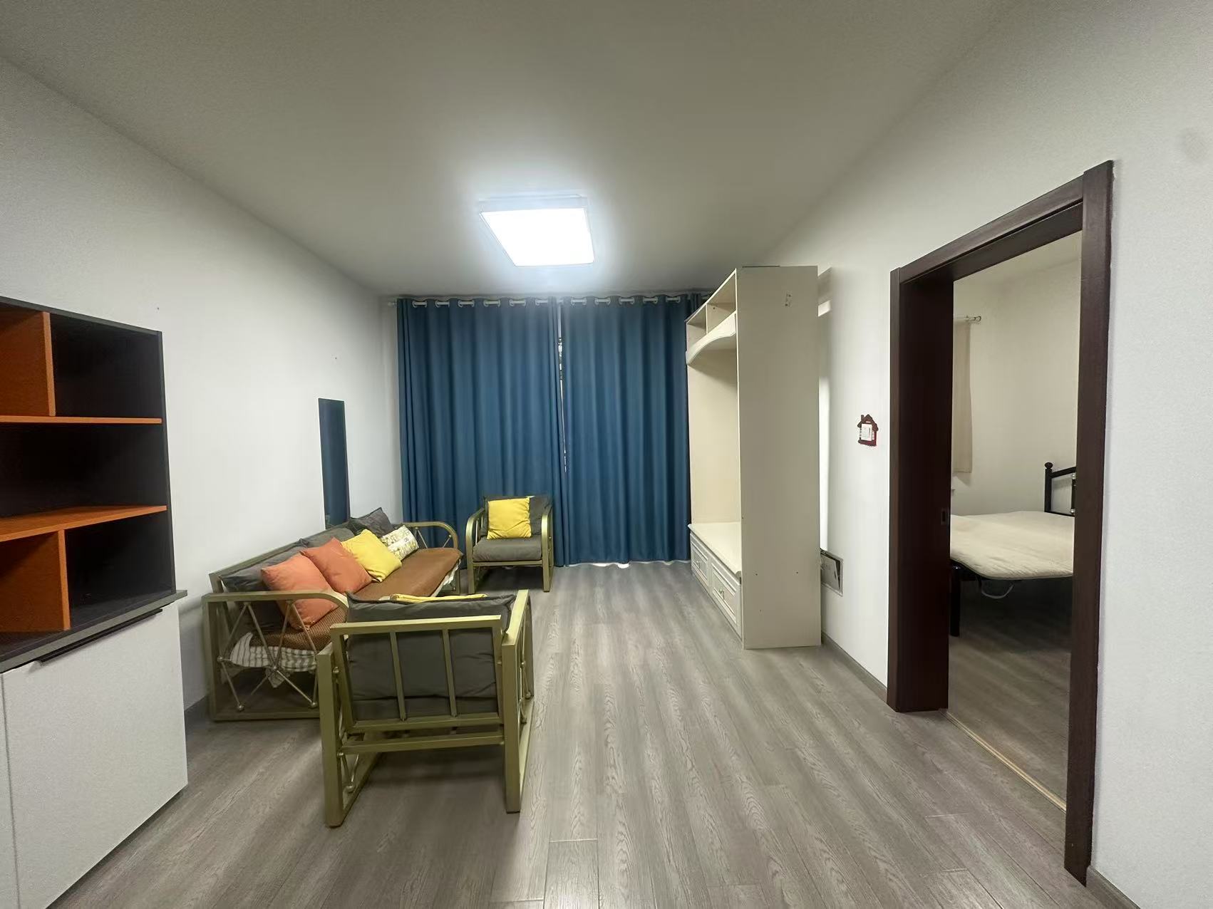 恒盛豪庭 2室1厅1卫 95m&sup2;