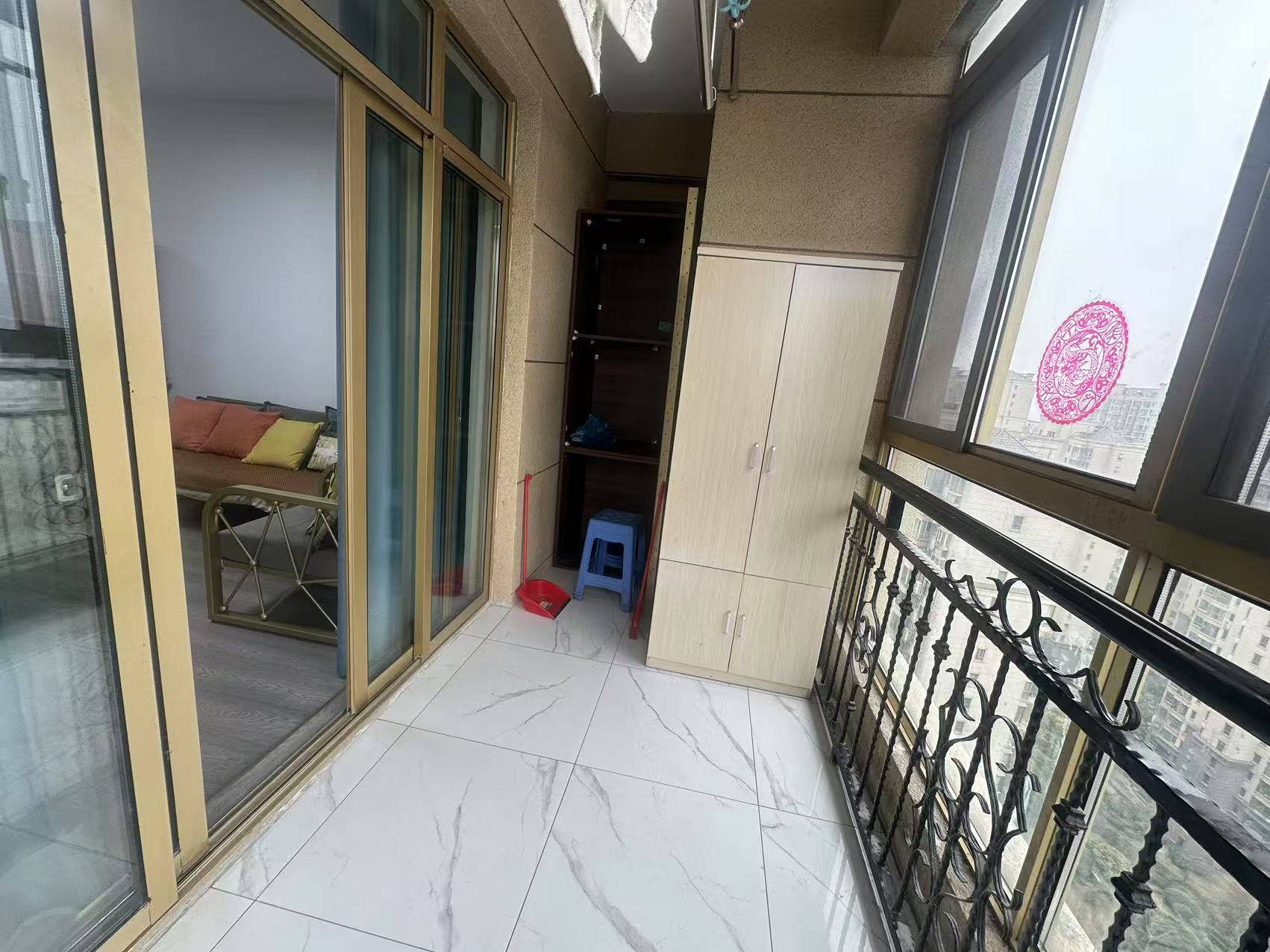 恒盛豪庭 2室1厅1卫 95m&sup2;