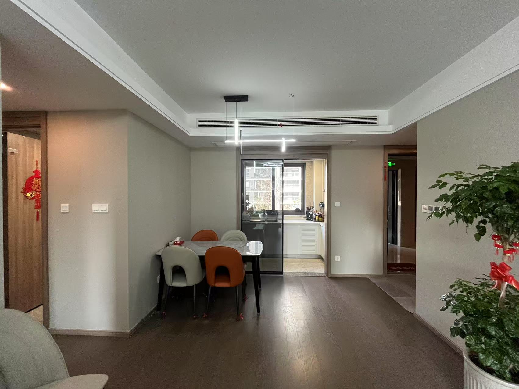 融创时代中心 3室2厅2卫 108m&sup2;
