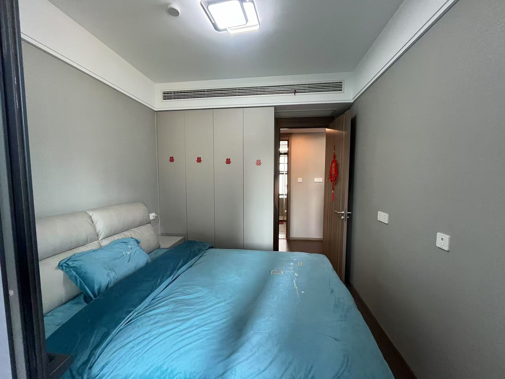 融创时代中心 3室2厅2卫 108m&sup2;