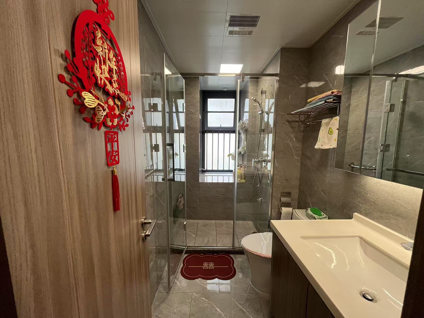融创时代中心 3室2厅2卫 108m&sup2;