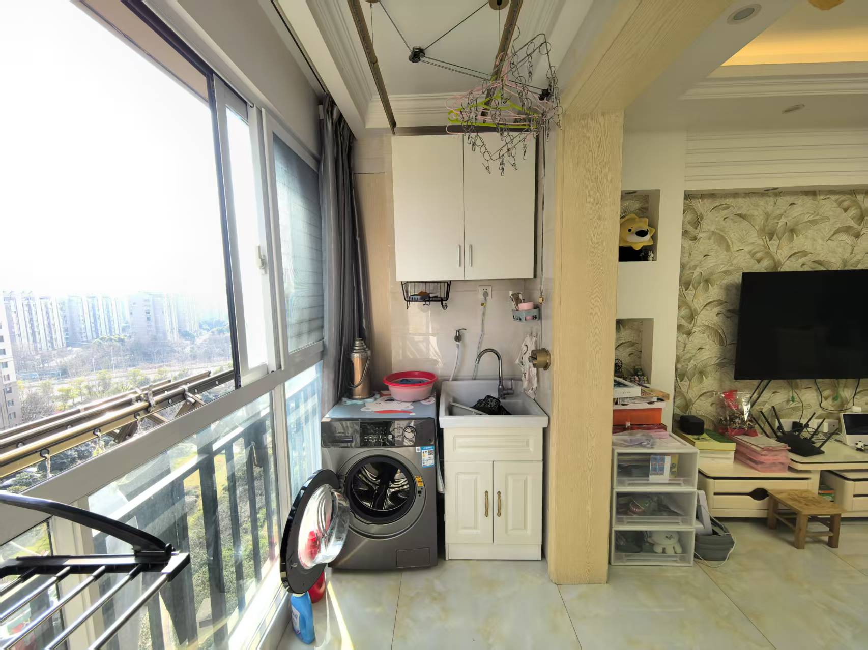 中海碧林湾 3室2厅1卫 108.00m&sup2;
