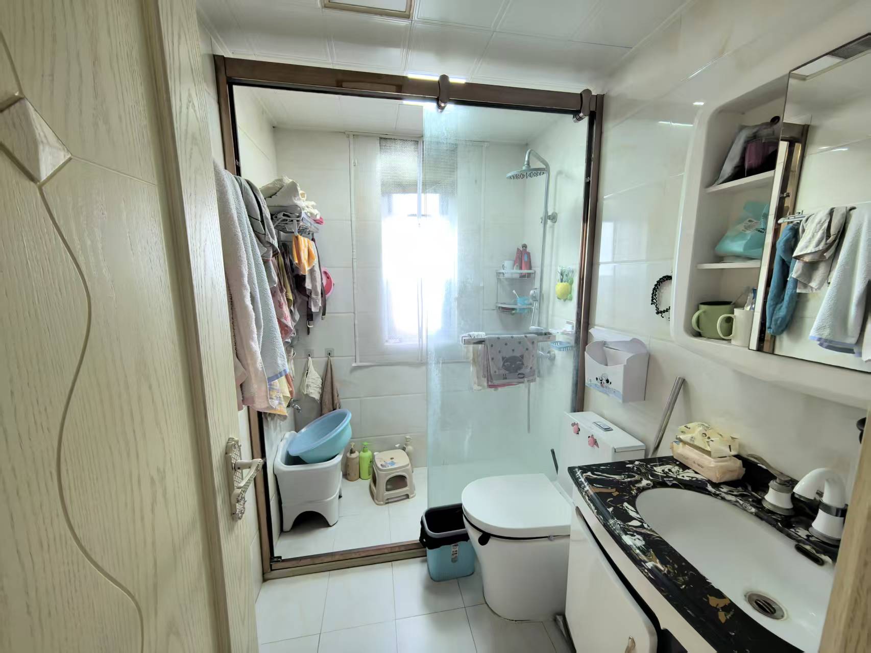 中海碧林湾 3室2厅1卫 108.00m&sup2;