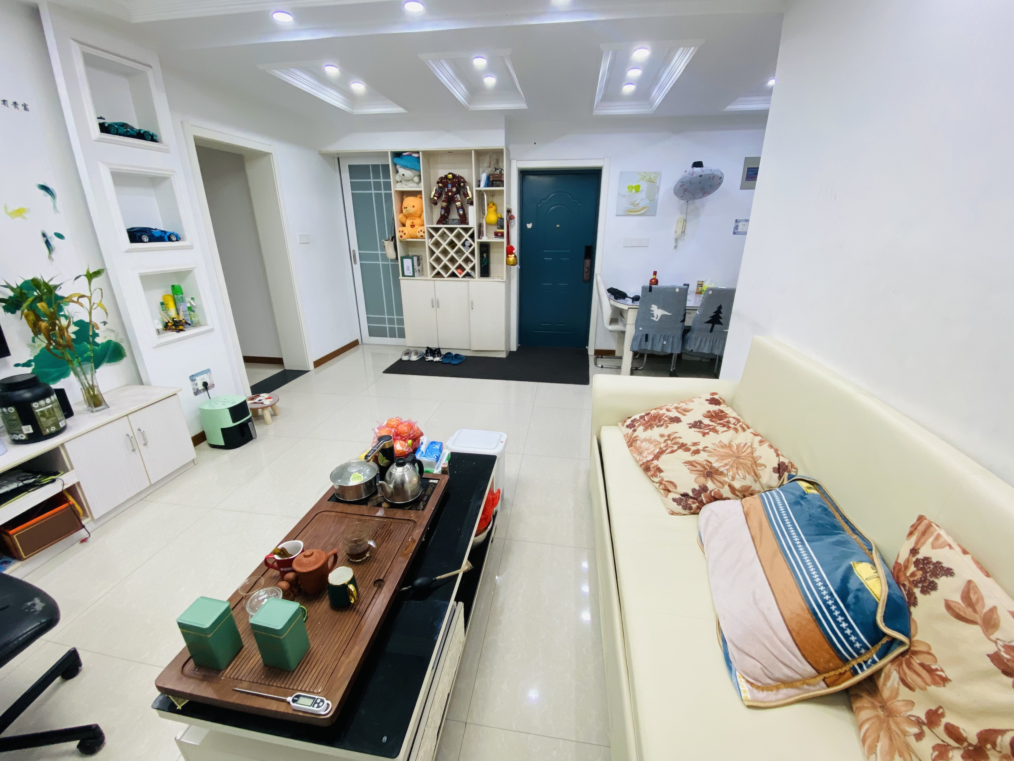 光明南村 2室1厅1卫 84.28m²