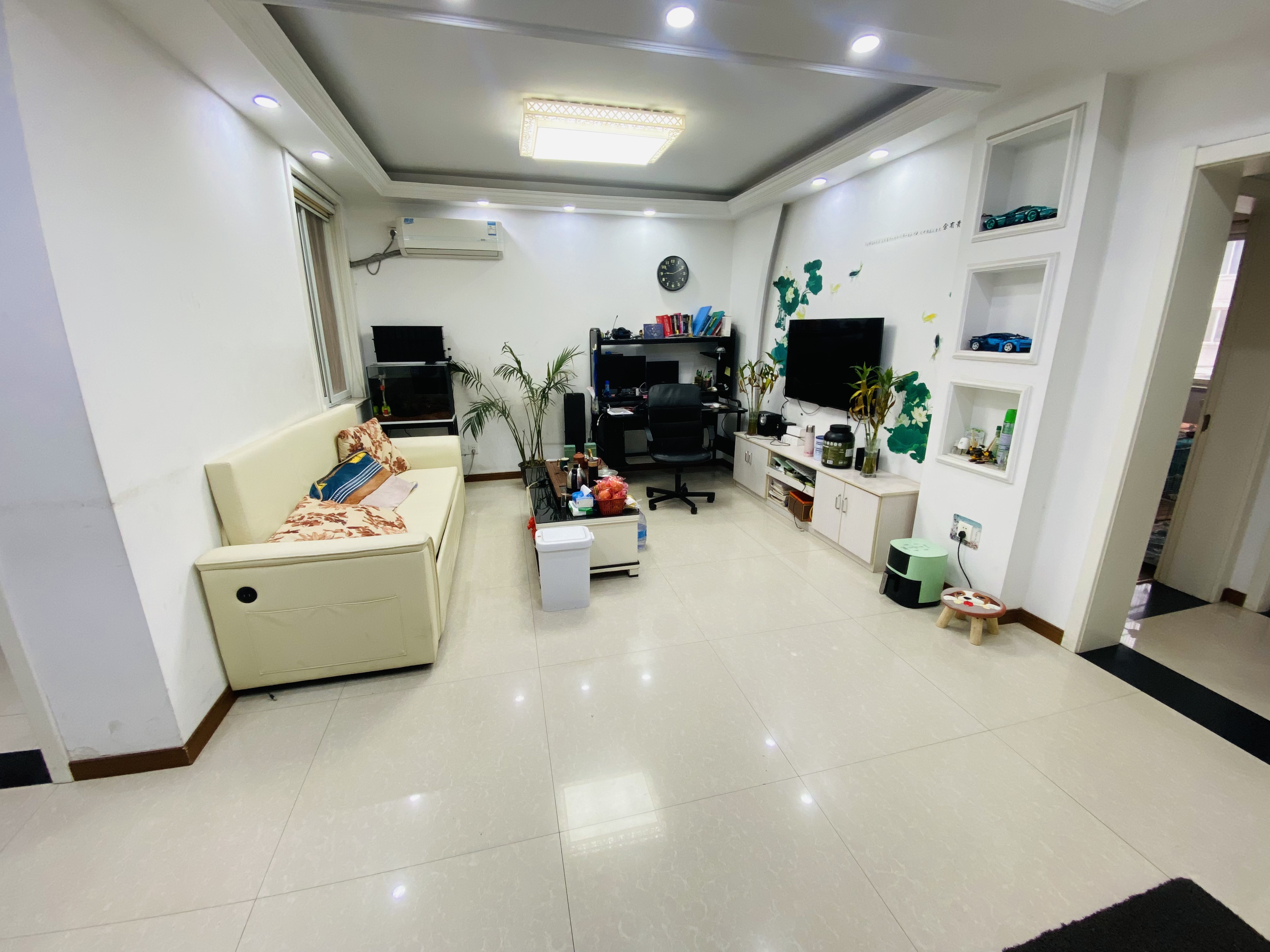 光明南村 2室1厅1卫 84.28m²