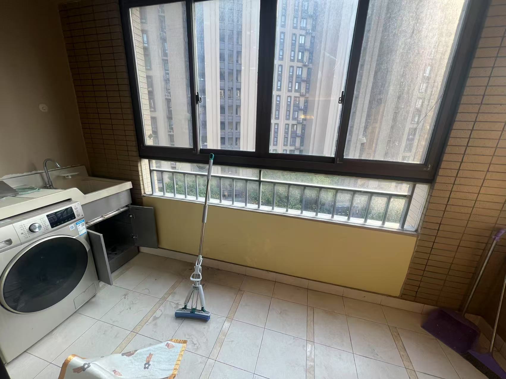 万科金域蓝湾 3室1厅1卫 96m&sup2;