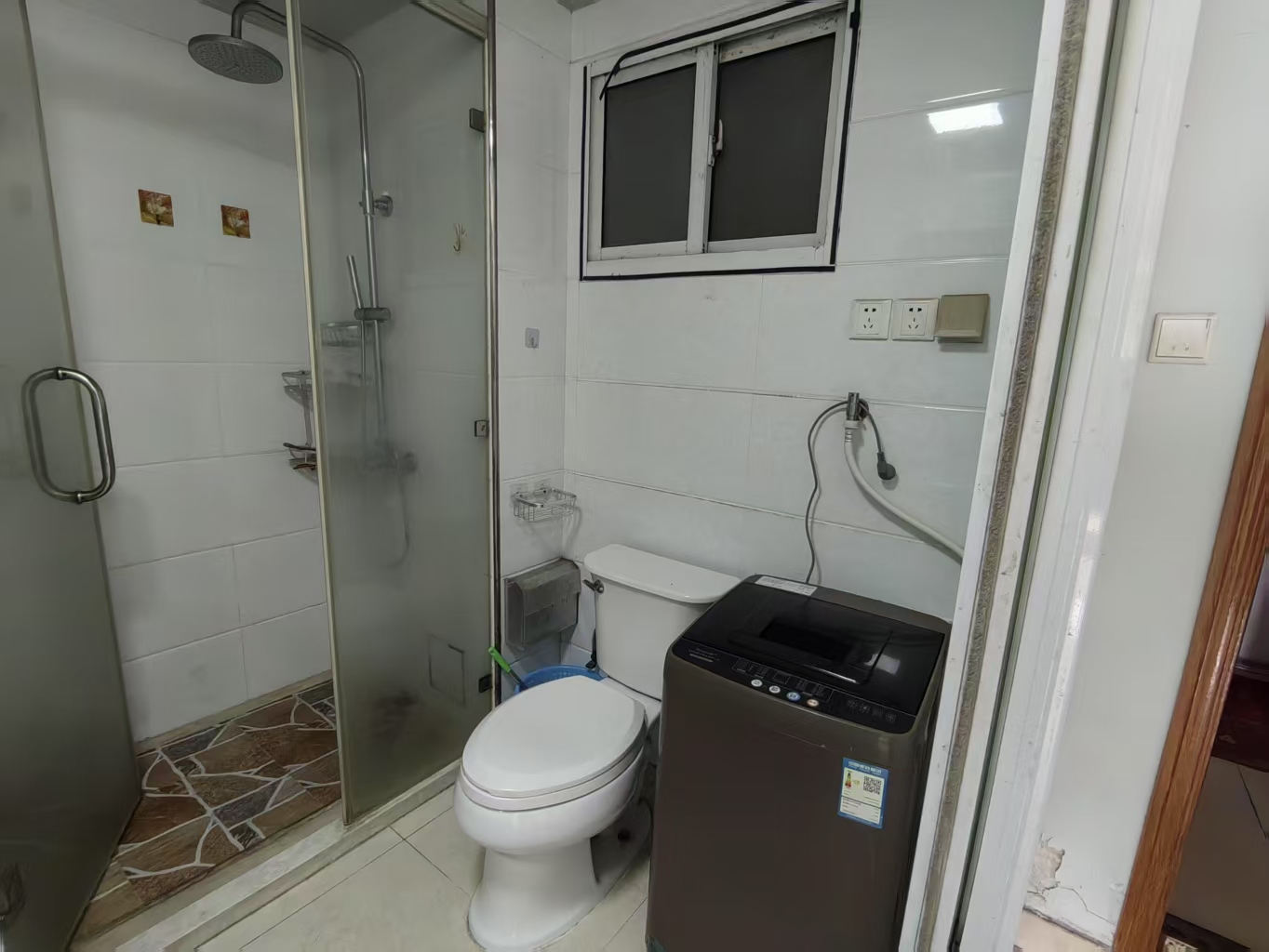 永和佳苑北区 1室1厅1卫 33.00m&sup2;