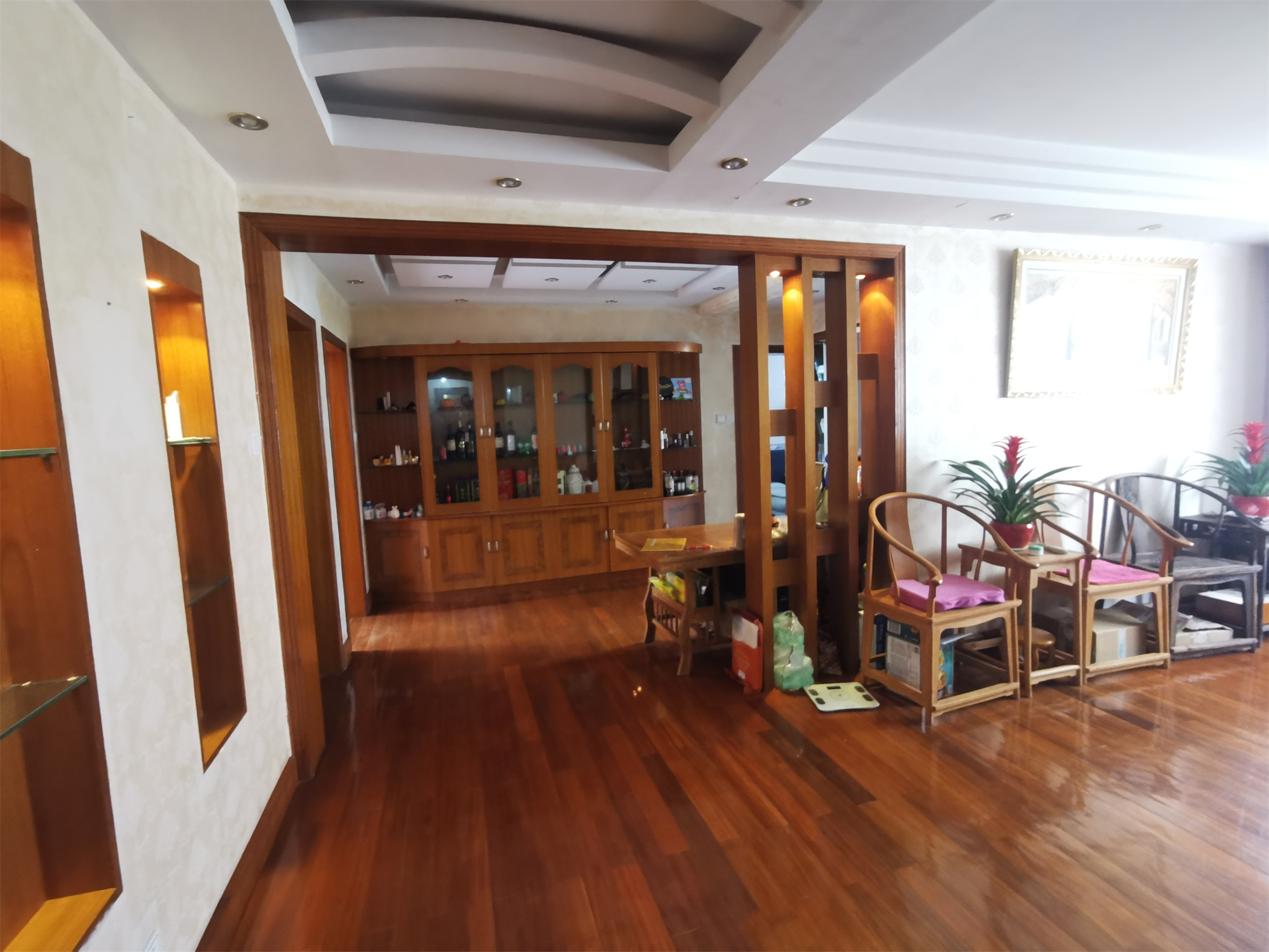 森大蒂花苑北区 3室2厅1卫 122m²