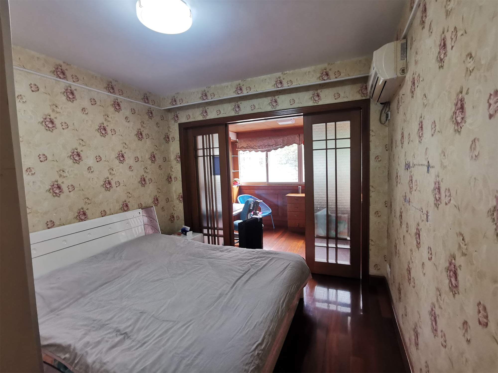 森大蒂花苑北区 3室2厅1卫 122m²