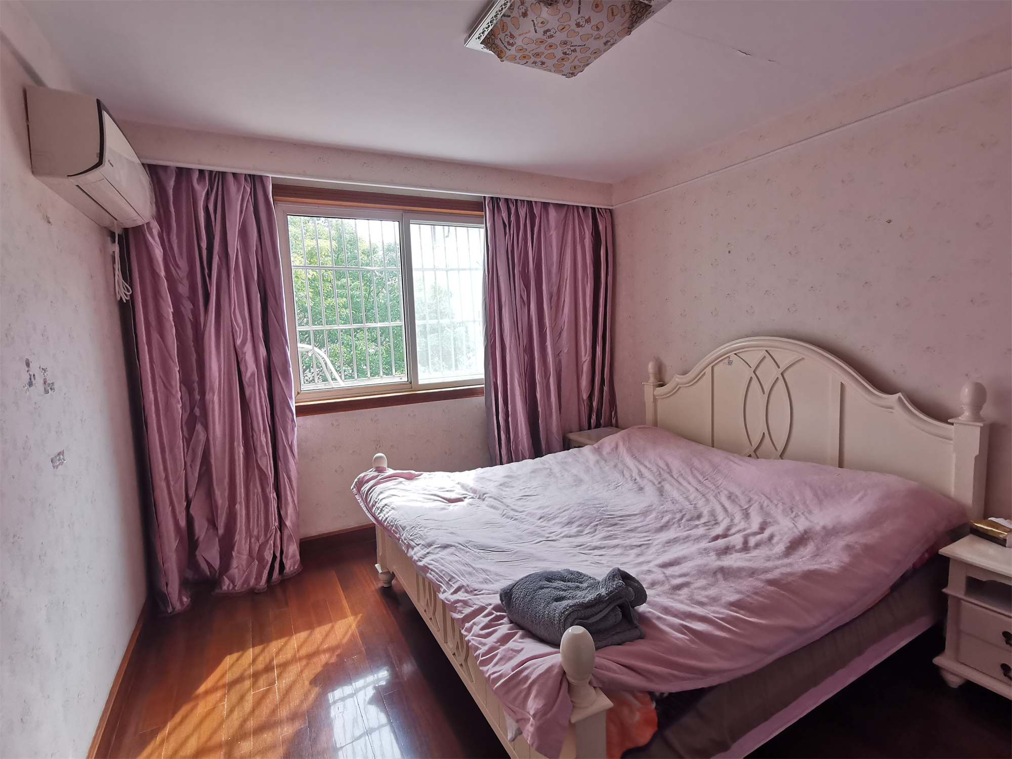 森大蒂花苑北区 3室2厅1卫 122m²