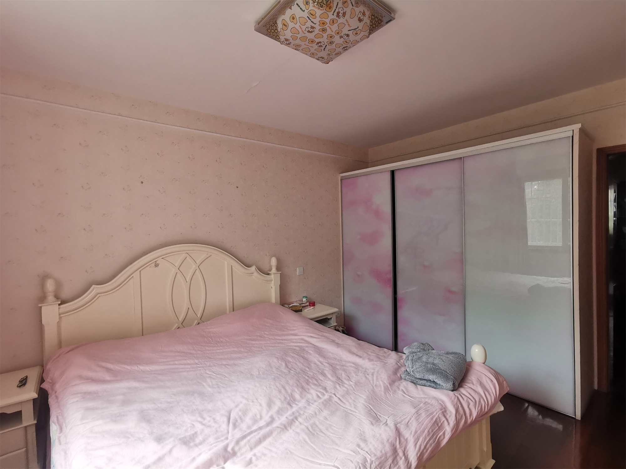 森大蒂花苑北区 3室2厅1卫 122m²