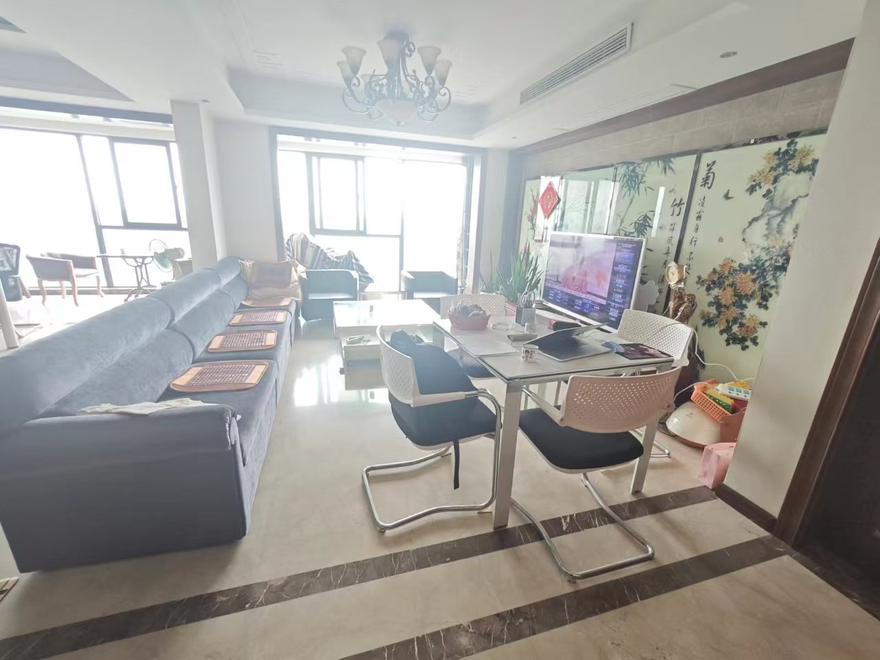 七星花园 4室2厅2卫 187m&sup2;