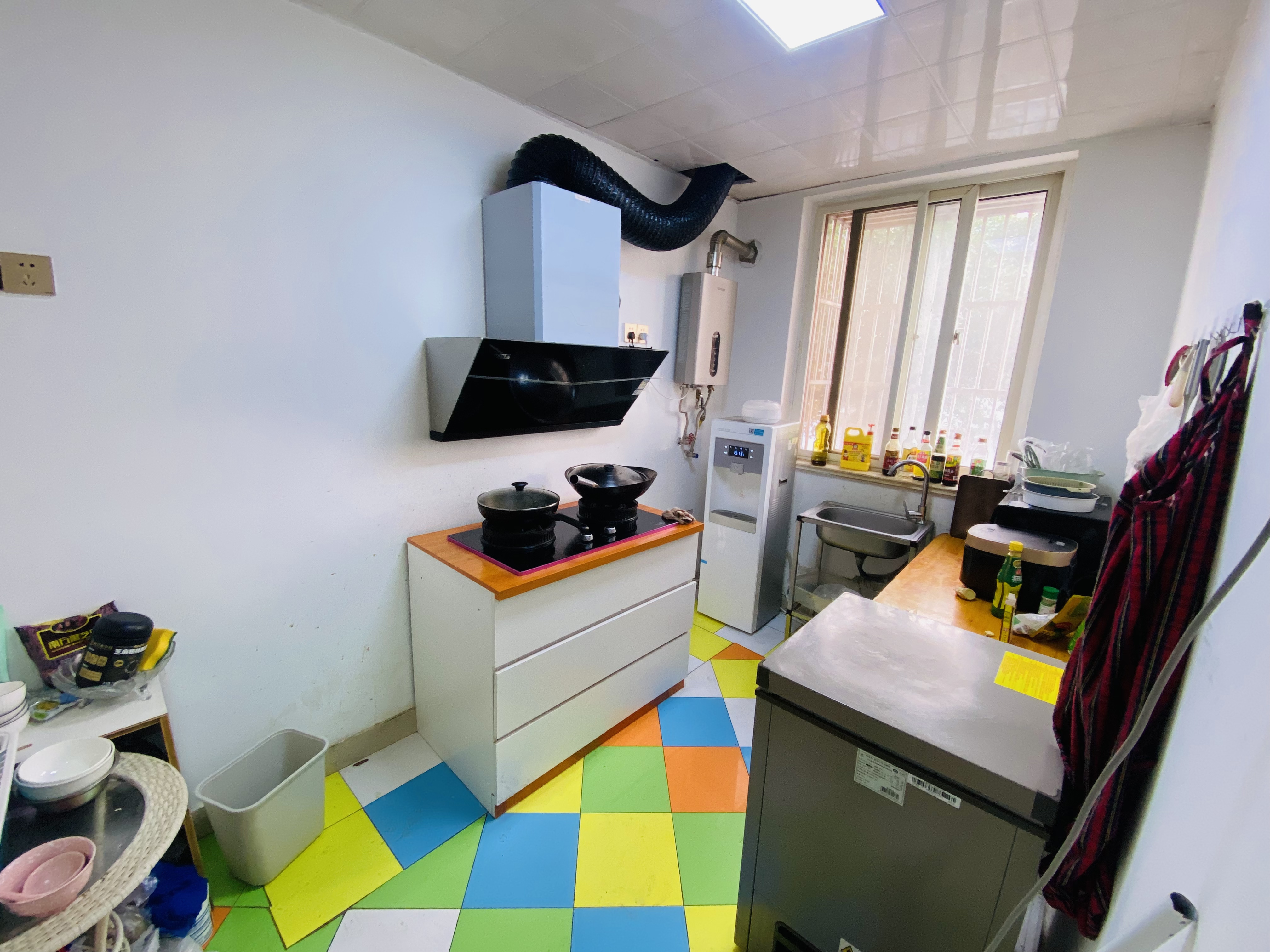 光明东村一期 4室2厅2卫 152.96m&sup2;
