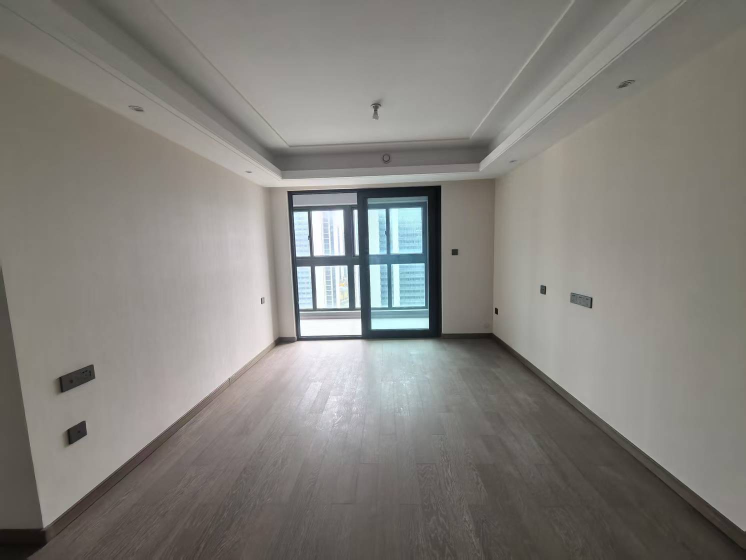 万科未来之光 3室2厅2卫 123m&sup2;