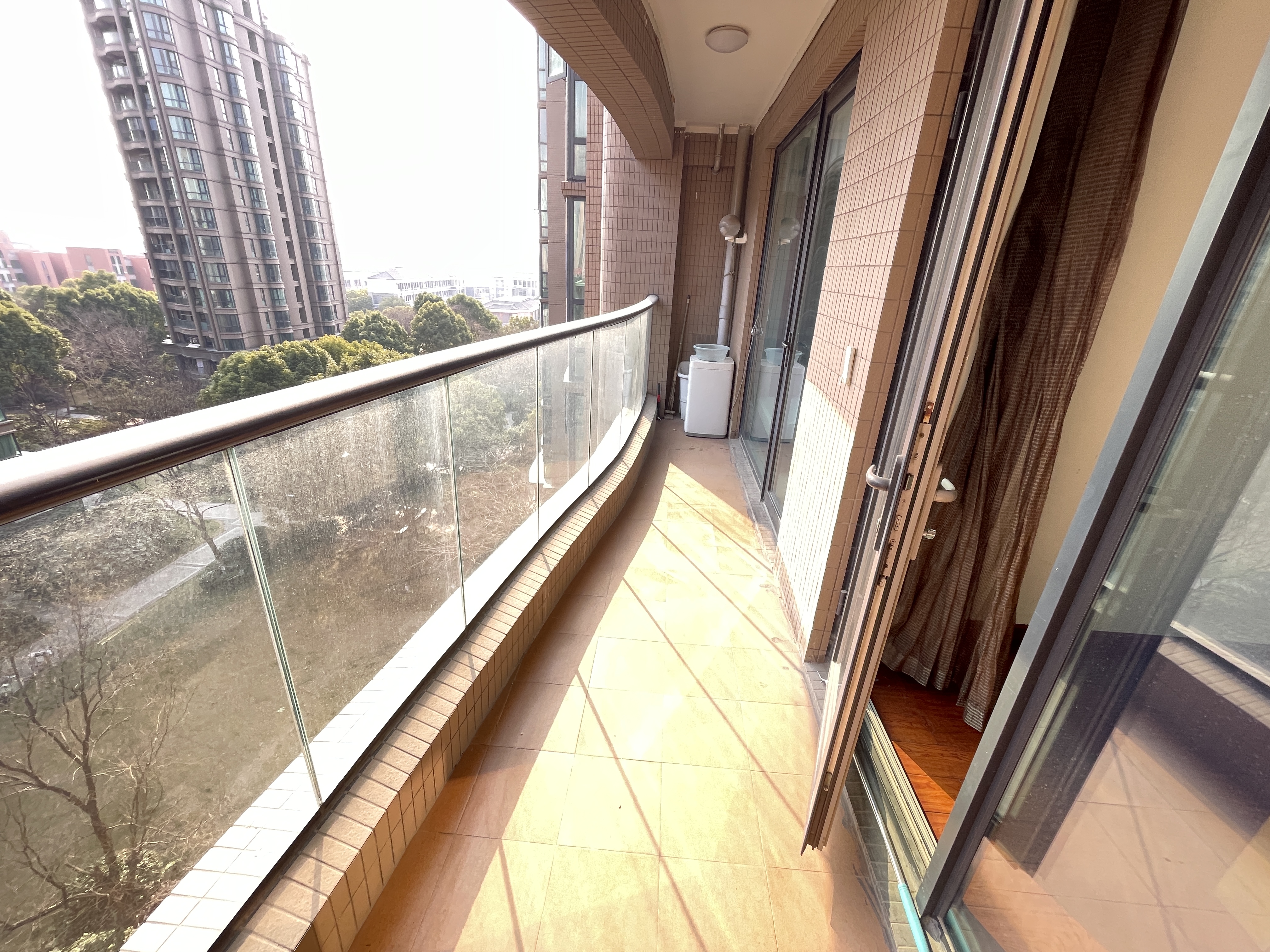 绿城玉兰公寓 2室1厅1卫 94m&sup2;