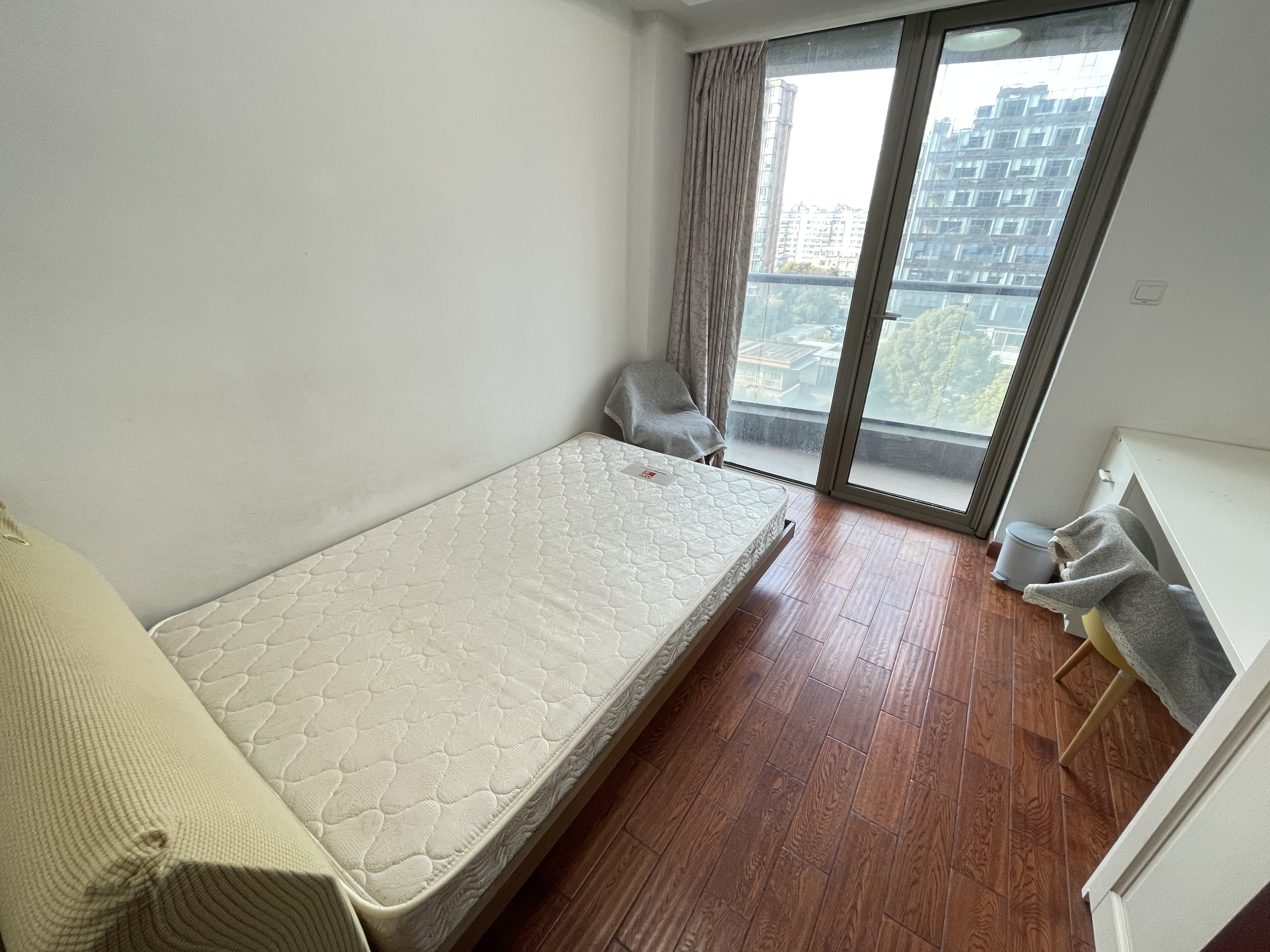 绿城玉兰公寓 2室1厅1卫 94m&sup2;