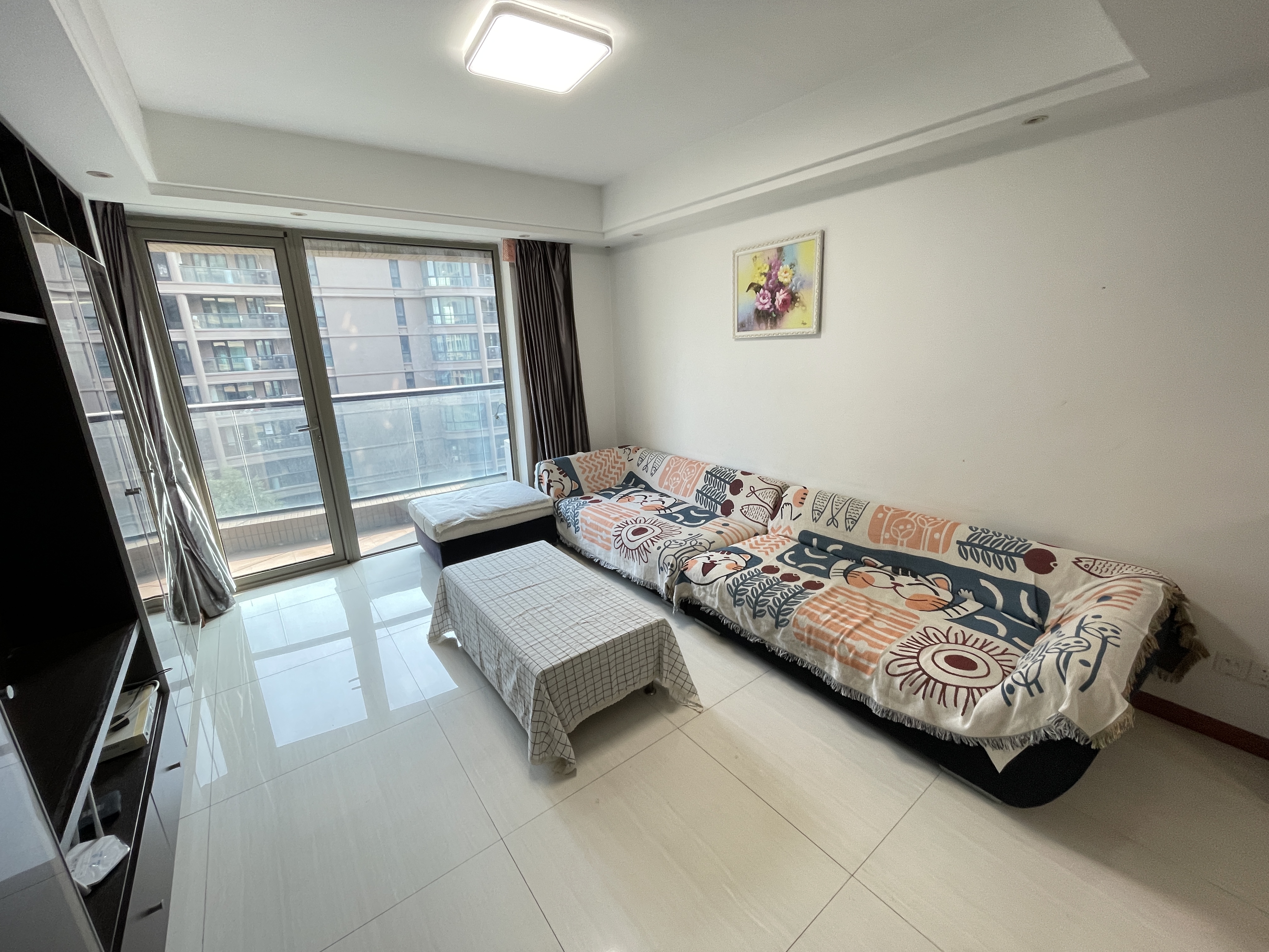 绿城玉兰公寓 2室2厅1卫 94.00m²