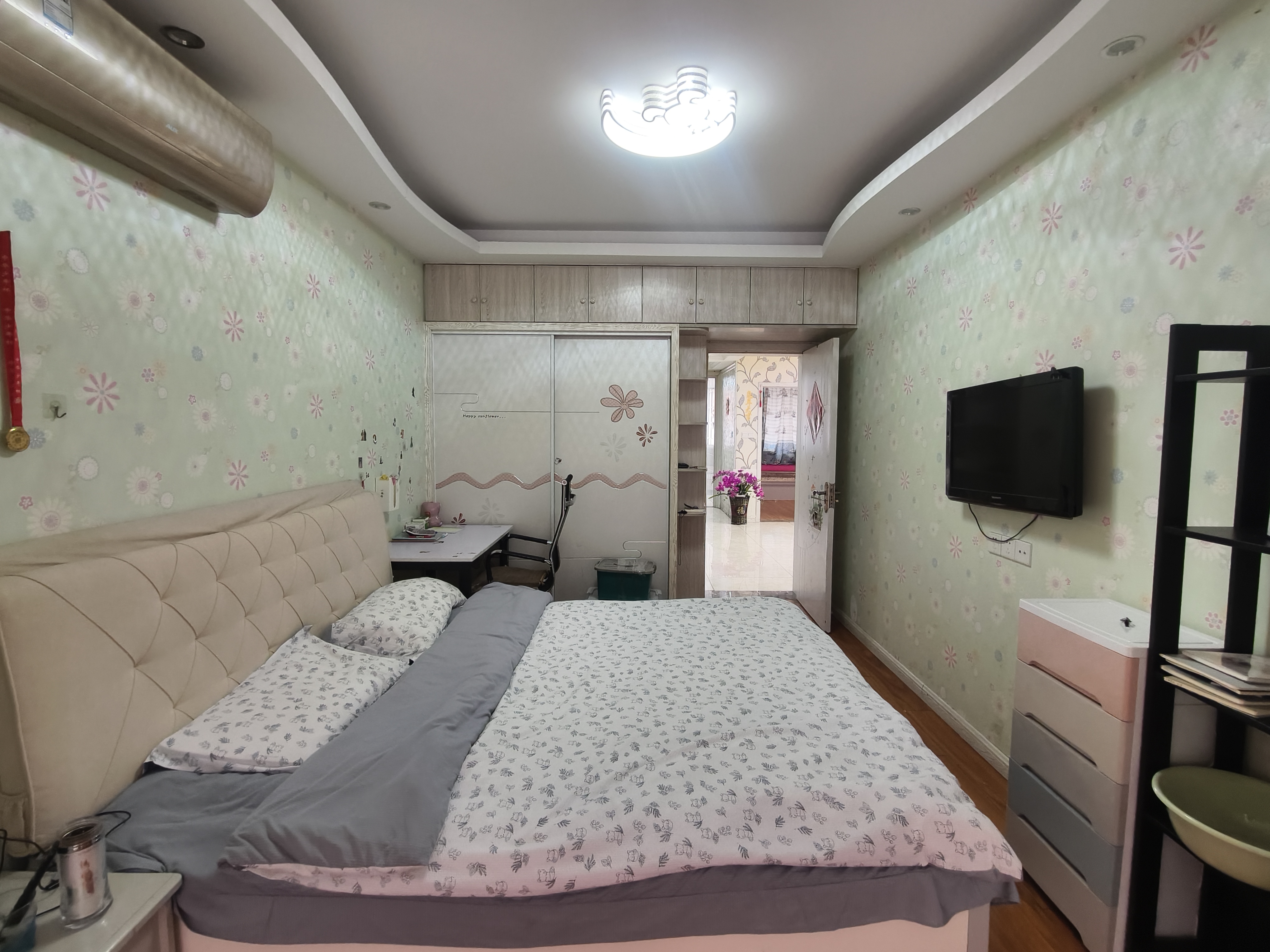 融悦华庭 3室2厅2卫 129m&sup2;