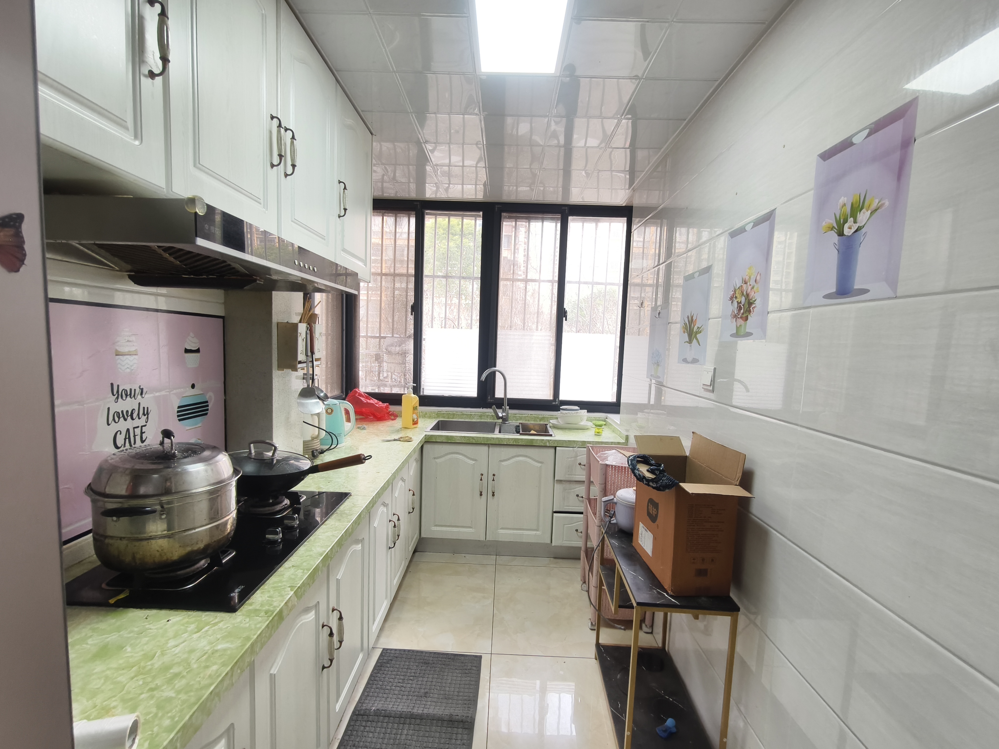 融悦华庭 3室2厅2卫 129m&sup2;