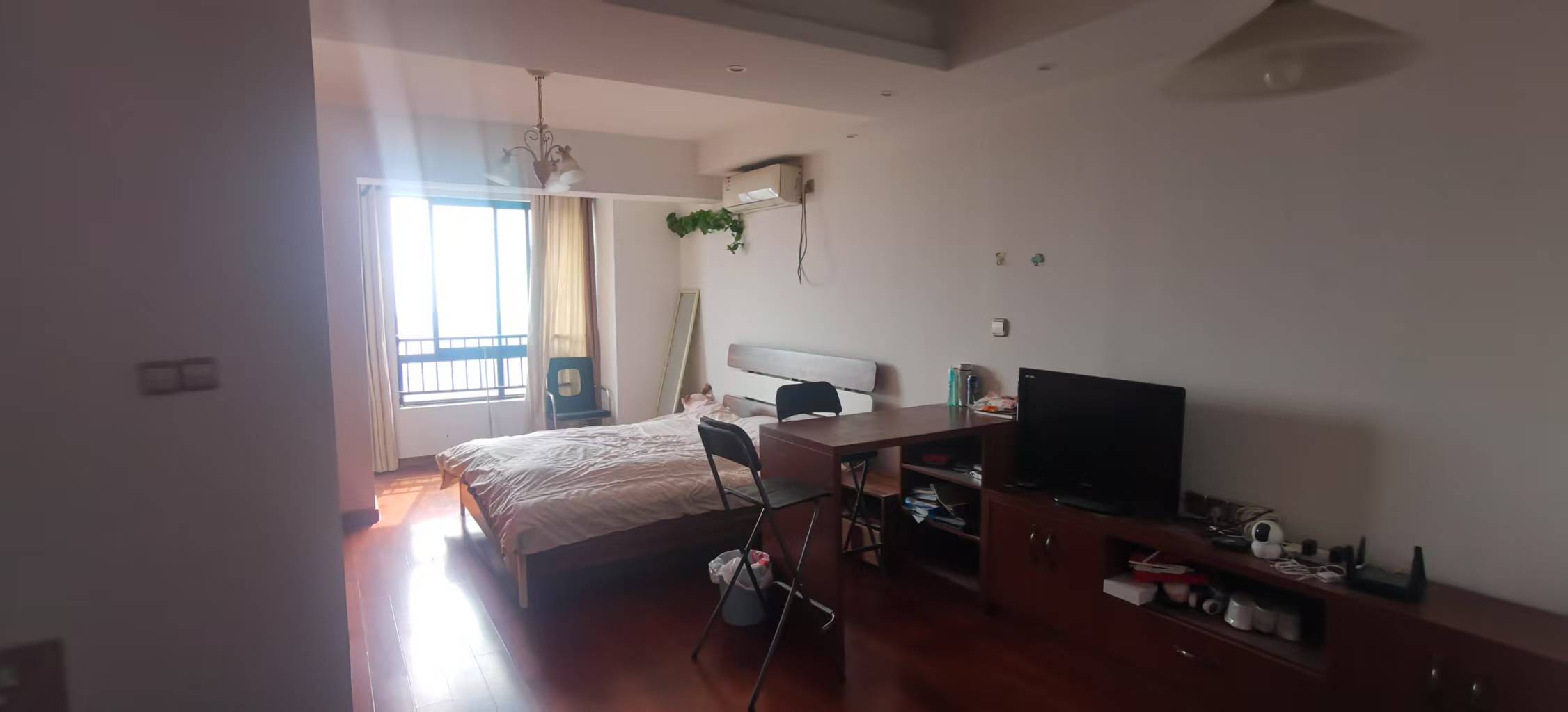 万科濠河传奇 1室1厅1卫 52.62m&sup2;