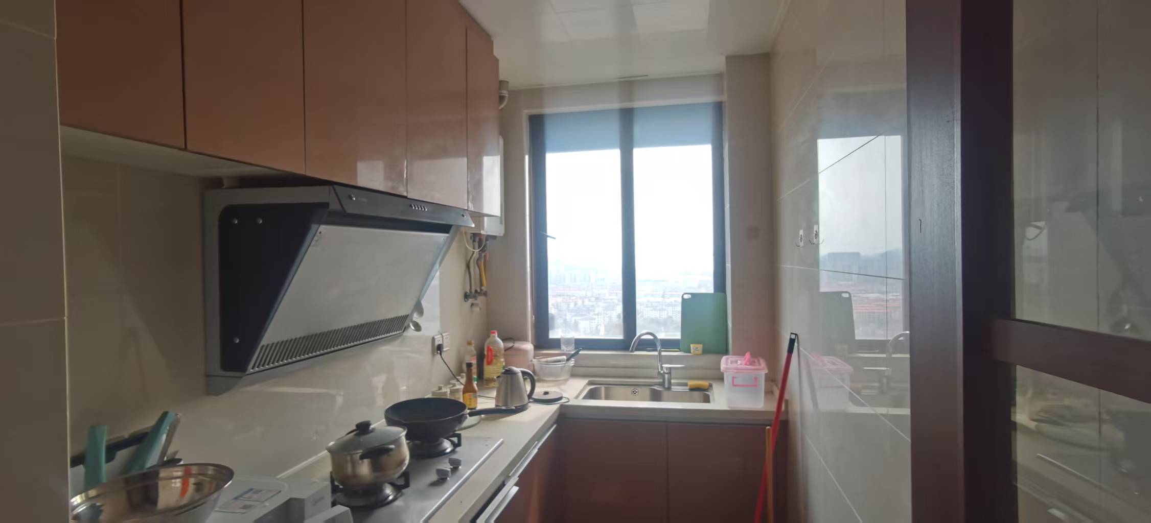 万科濠河传奇 1室1厅1卫 52.62m&sup2;