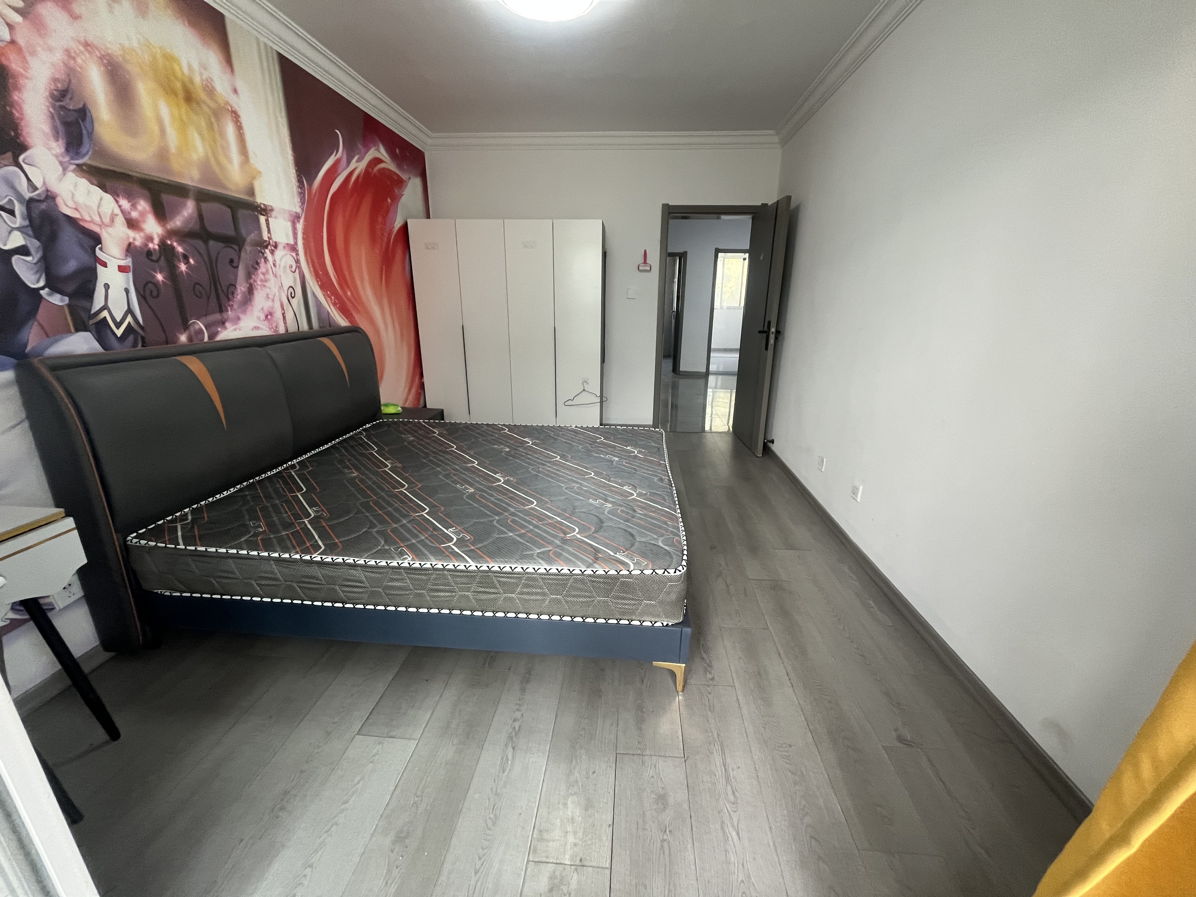 新港花苑西区 2室1厅1卫 86m&sup2;