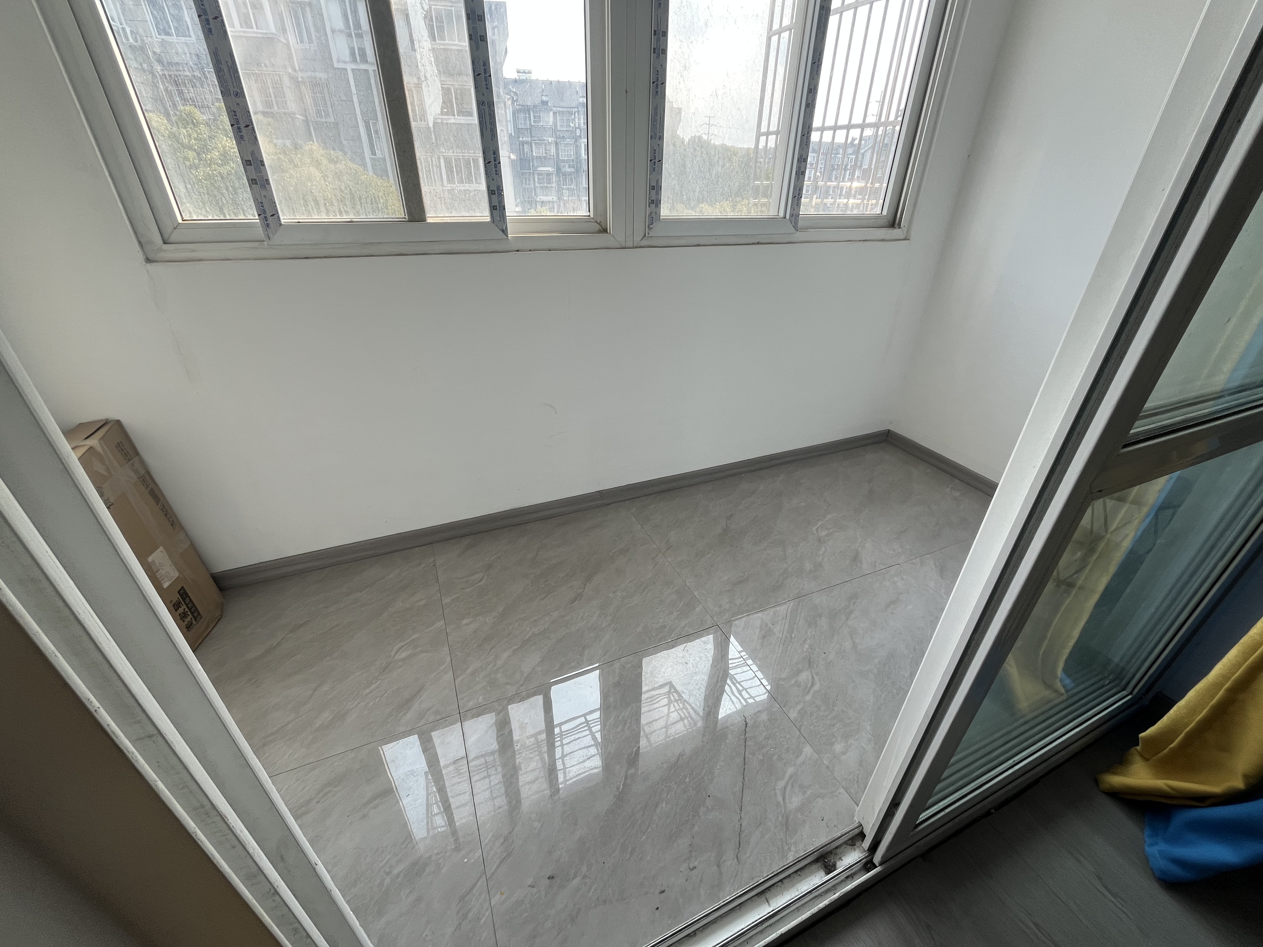 新港花苑西区 2室1厅1卫 86m&sup2;