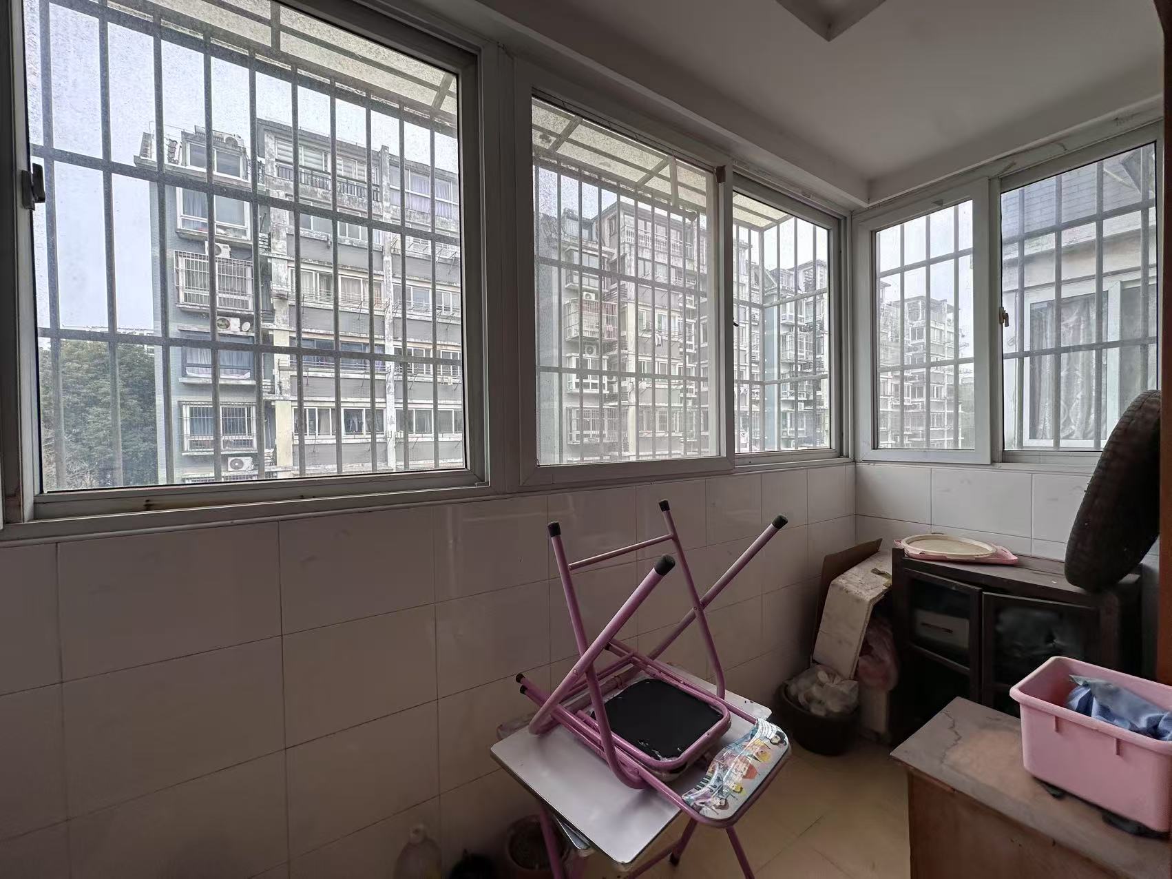 盛和永兴花苑 2室2厅1卫 108.58m&sup2;