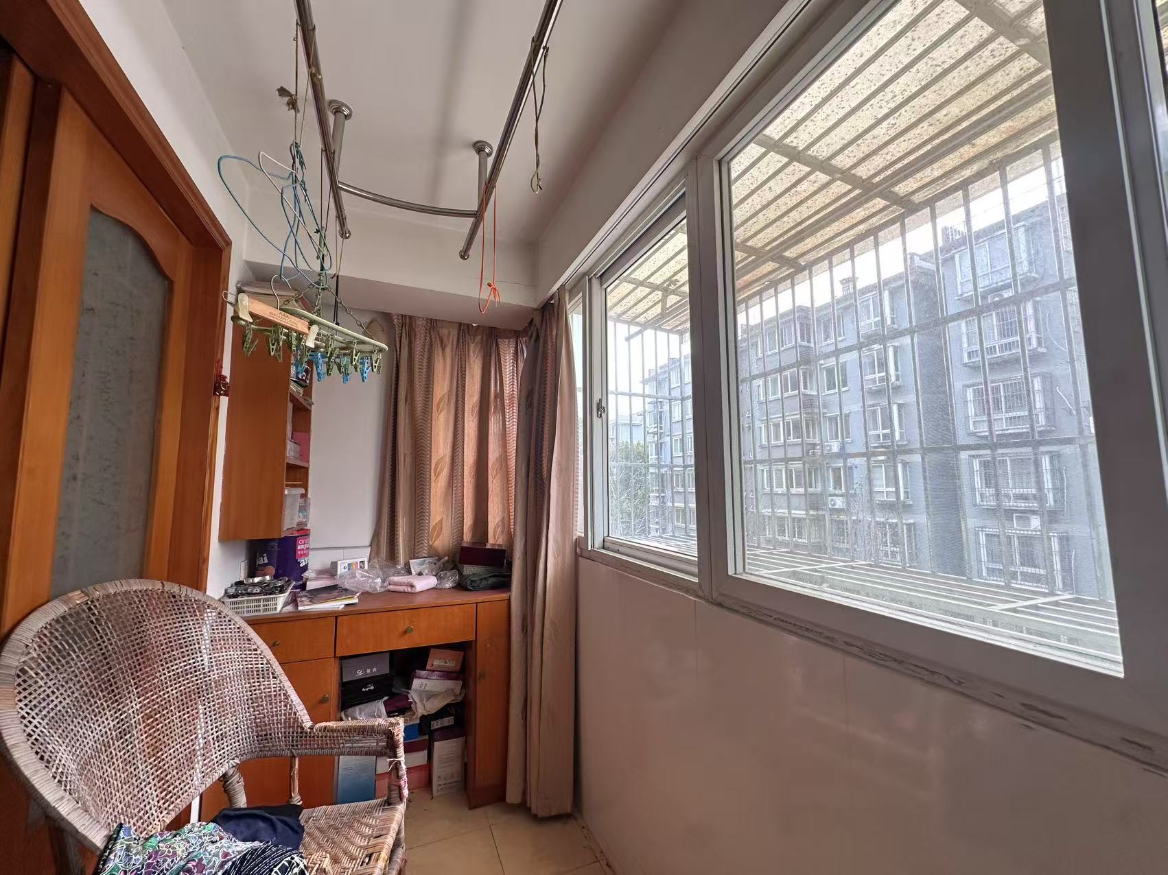 盛和永兴花苑 2室2厅1卫 108.58m&sup2;