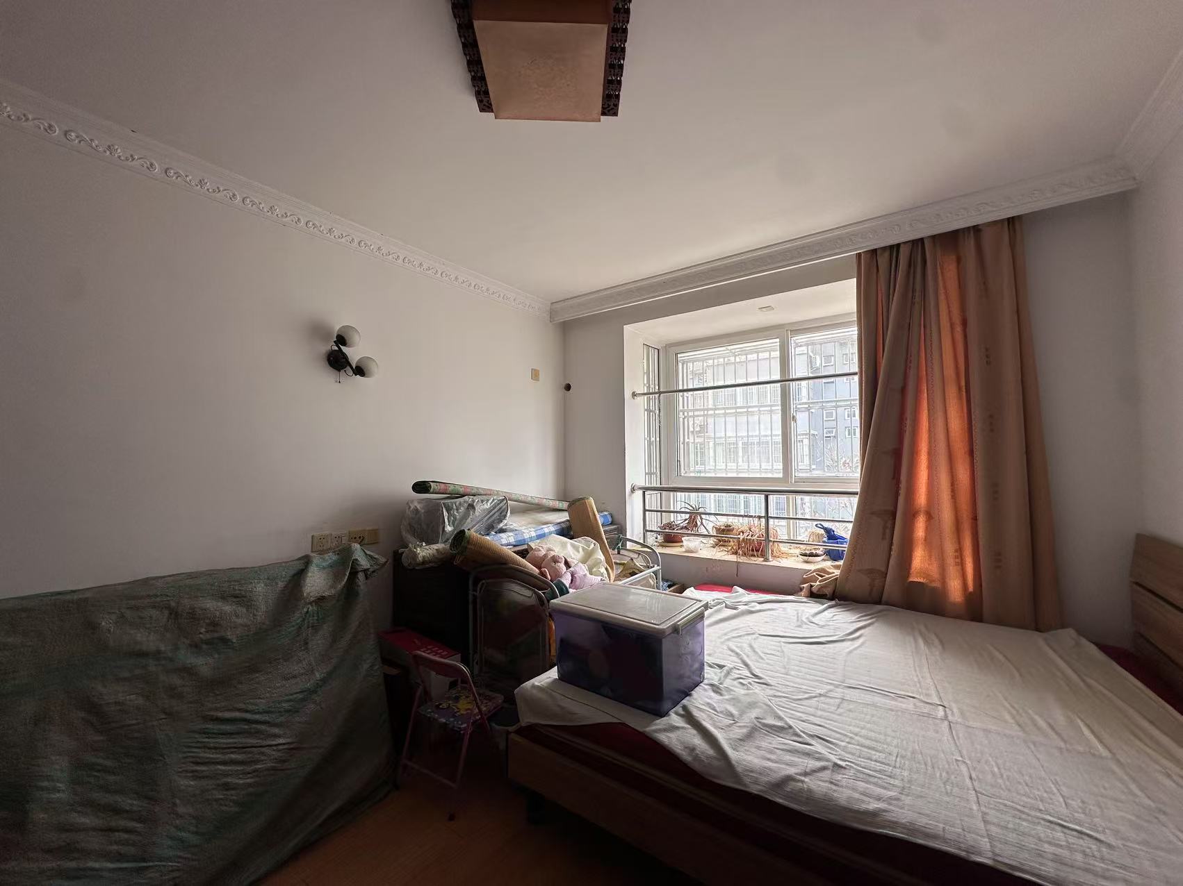 盛和永兴花苑 2室2厅1卫 108.58m&sup2;