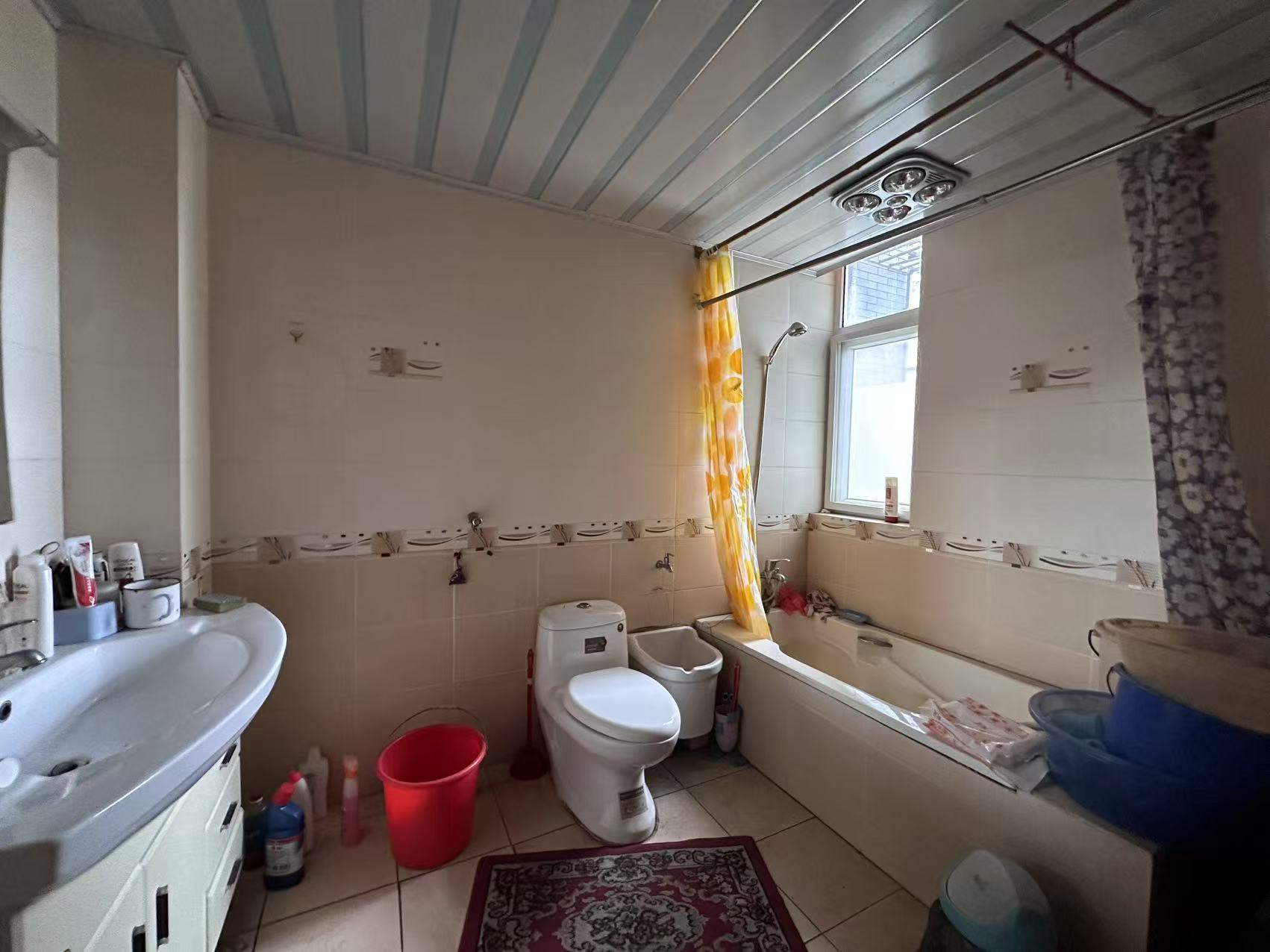 盛和永兴花苑 2室2厅1卫 108.58m&sup2;