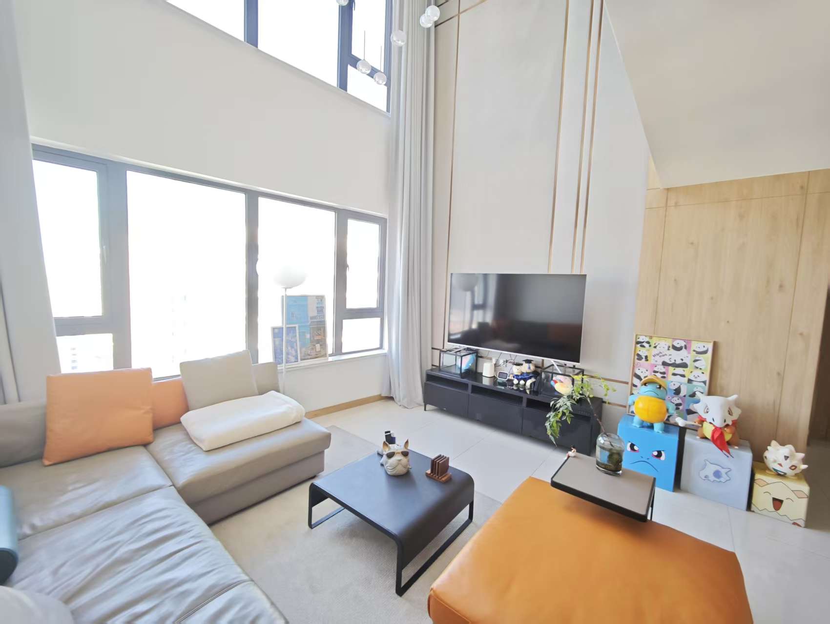 七星花园 4室2厅2卫 249.74m&sup2;