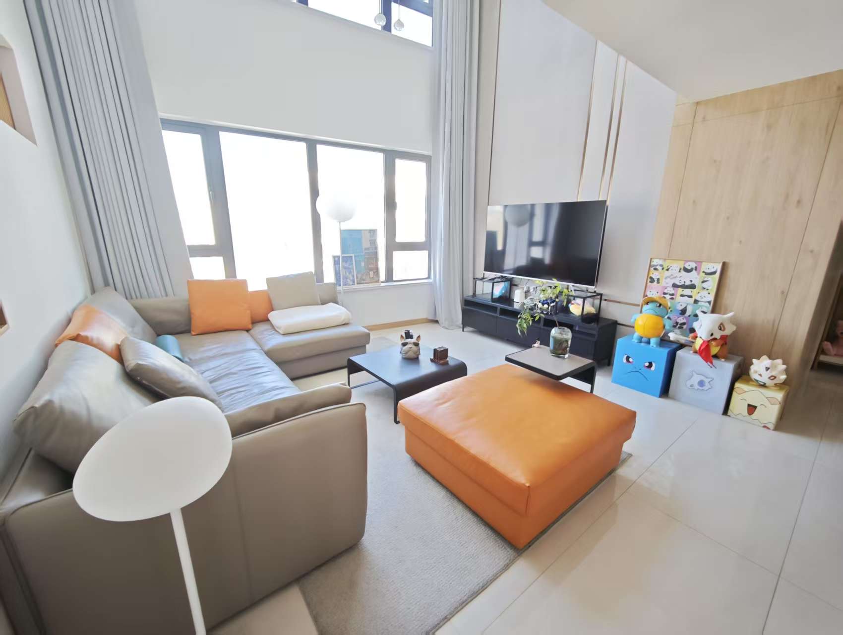 七星花园 4室2厅2卫 249.74m&sup2;