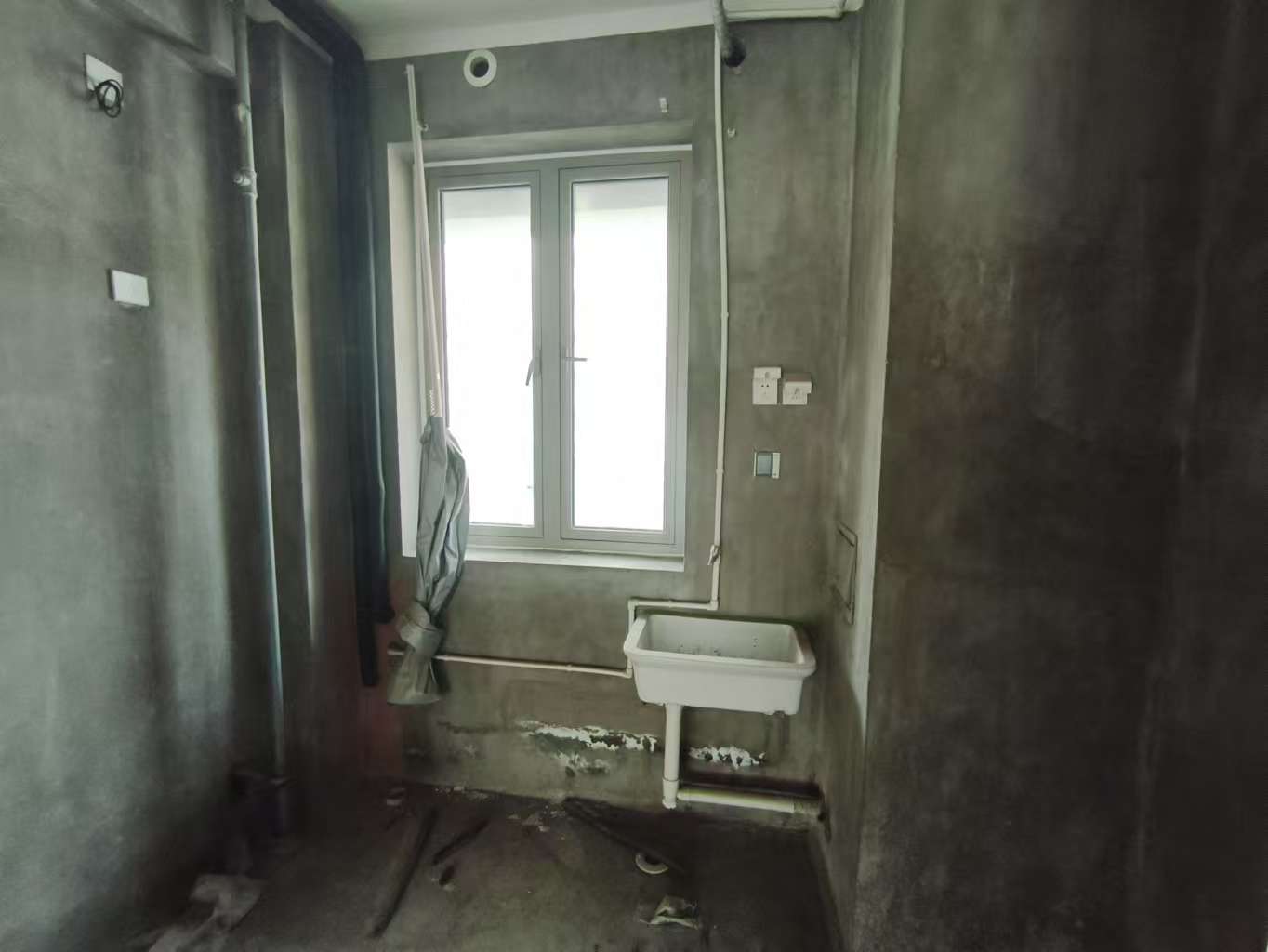 绿城玉兰公寓 2室2厅1卫 92m&sup2;