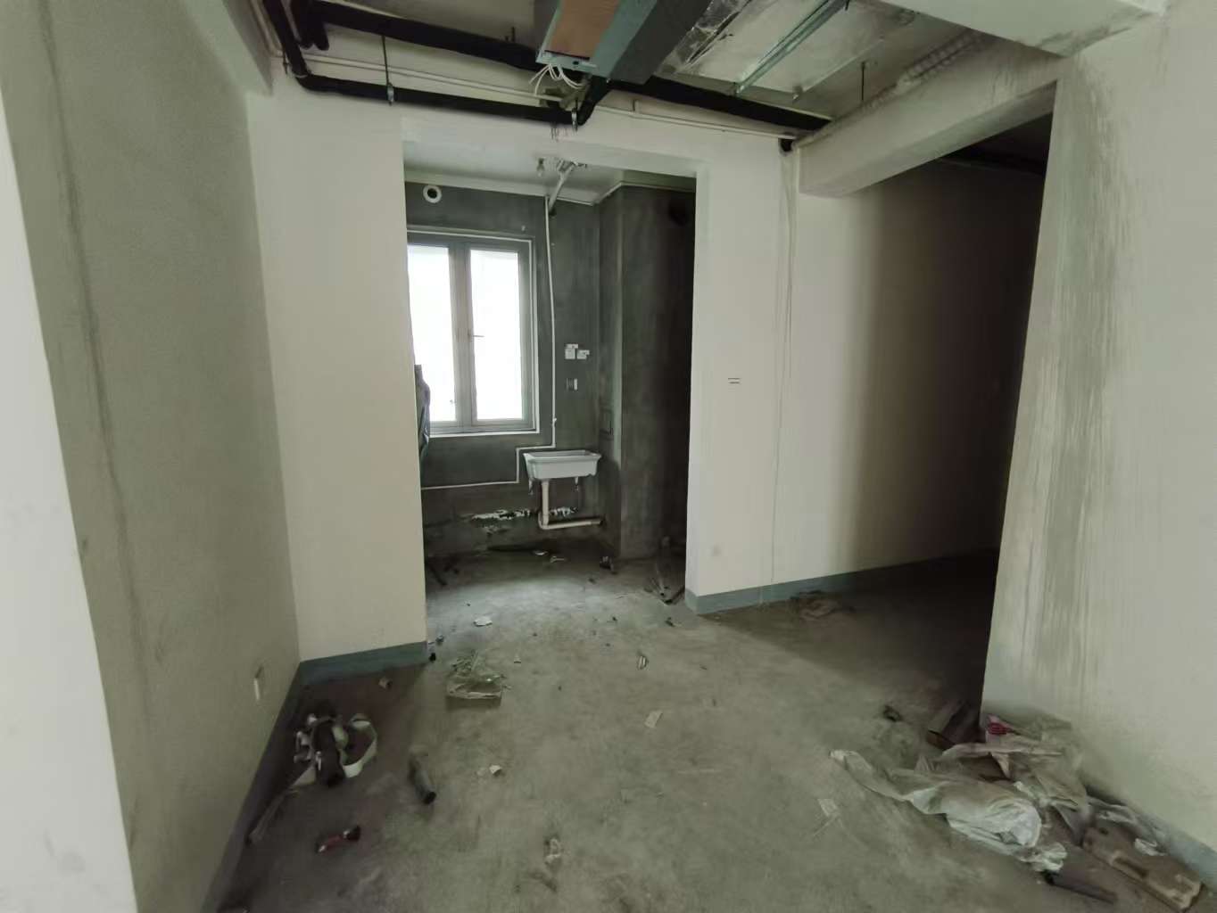 绿城玉兰公寓 2室2厅1卫 92m&sup2;