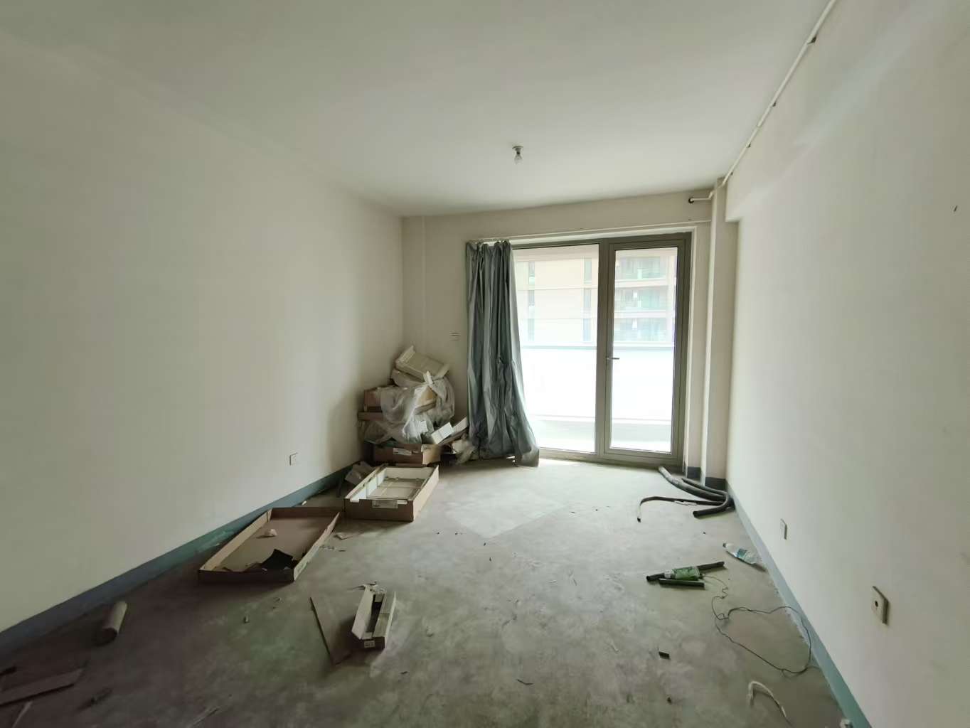 绿城玉兰公寓 2室2厅1卫 92m²