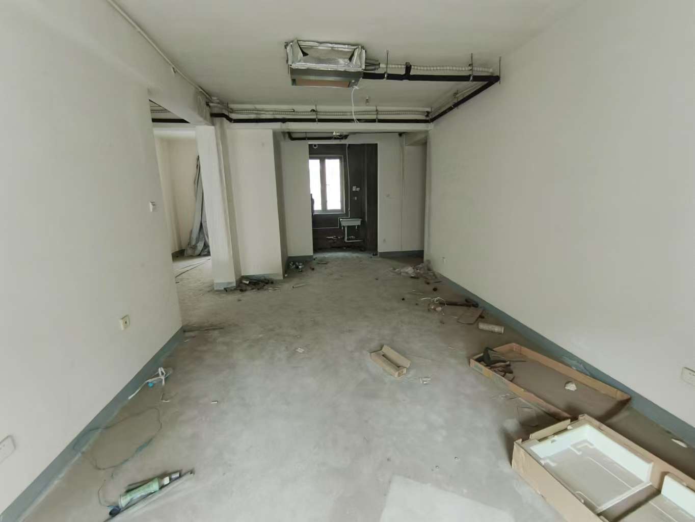 绿城玉兰公寓 2室2厅1卫 92m&sup2;