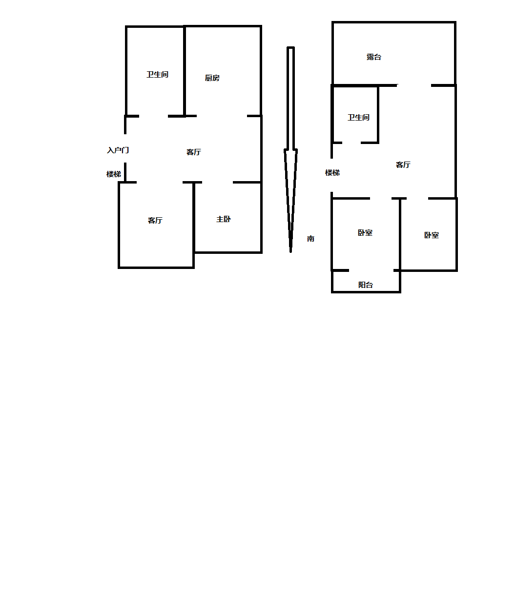 金辉花园 4室2厅2卫 137m&sup2;