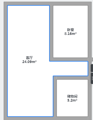 五一新村西区 4室2厅2卫 152m&sup2;