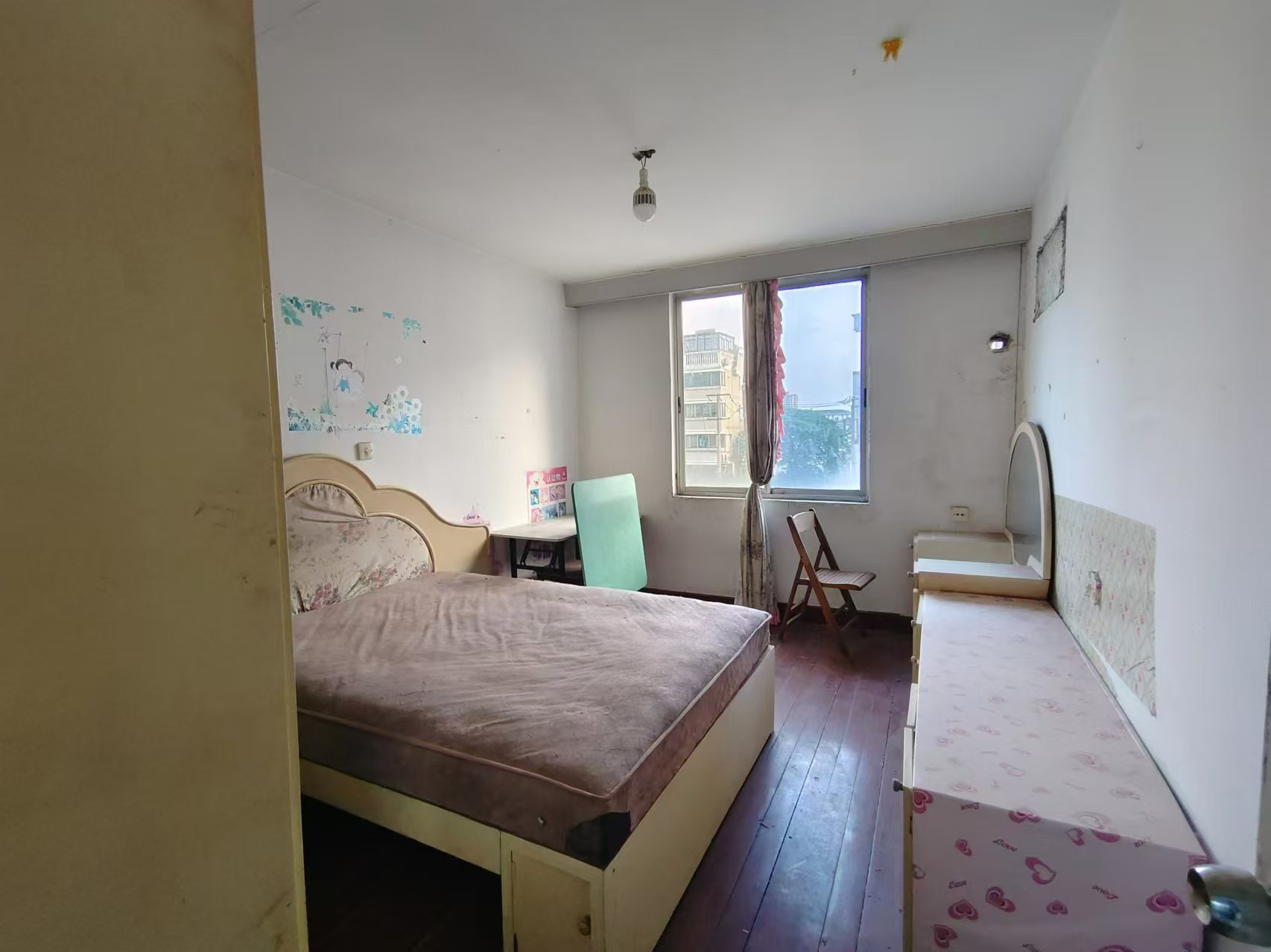 板桥东村 2室1厅1卫 65.5m&sup2;