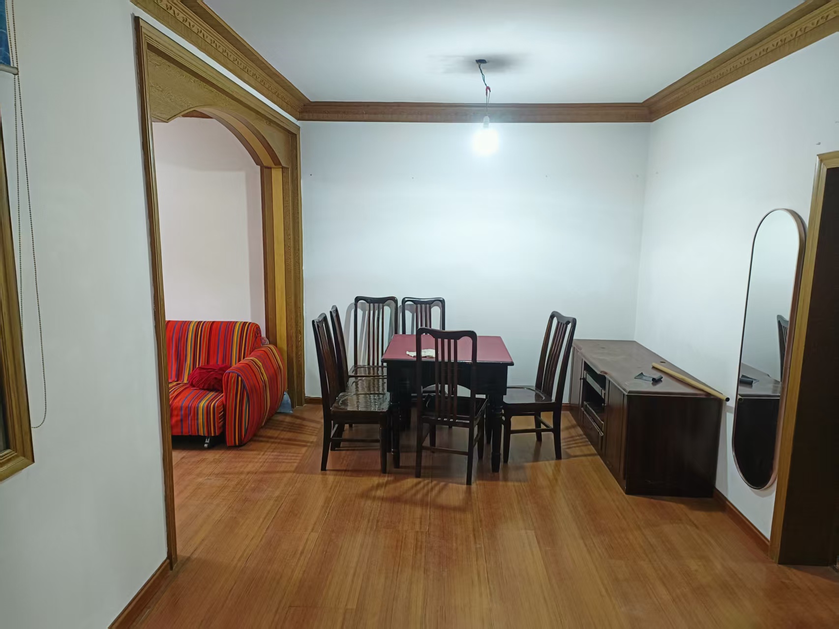 怡园新村 2室2厅1卫 94m&sup2;