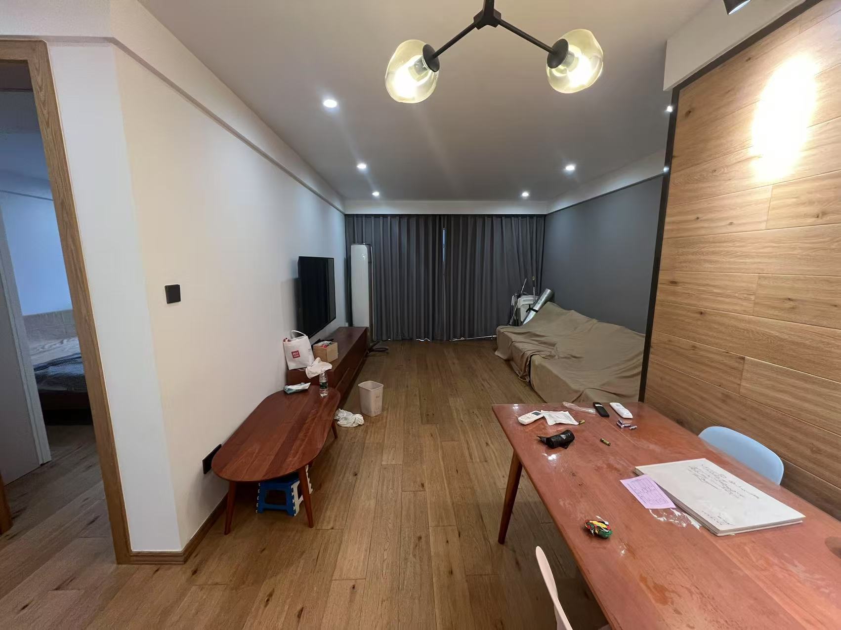 苏建阳光新城 2室2厅1卫 94m²