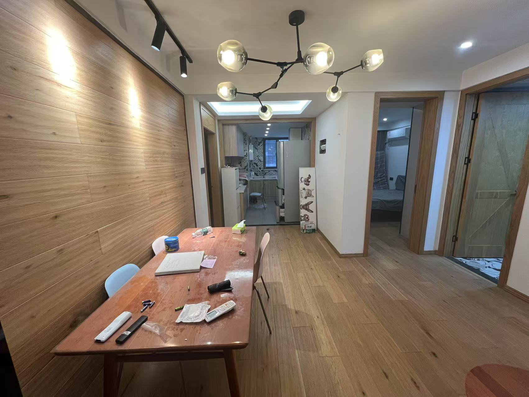 苏建阳光新城 2室2厅1卫 94m²