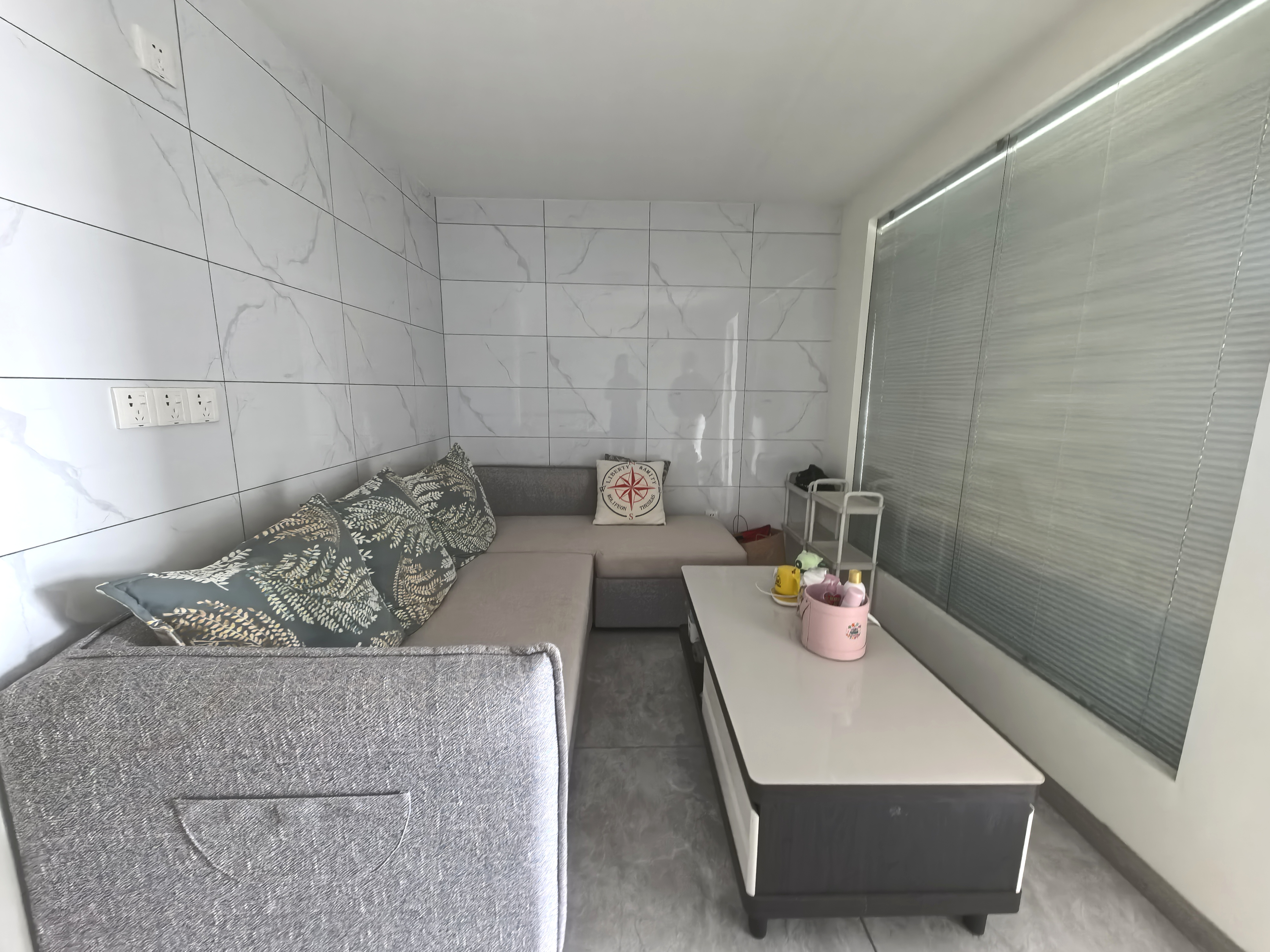 永和大厦 2室1厅1卫 48.25m&sup2;