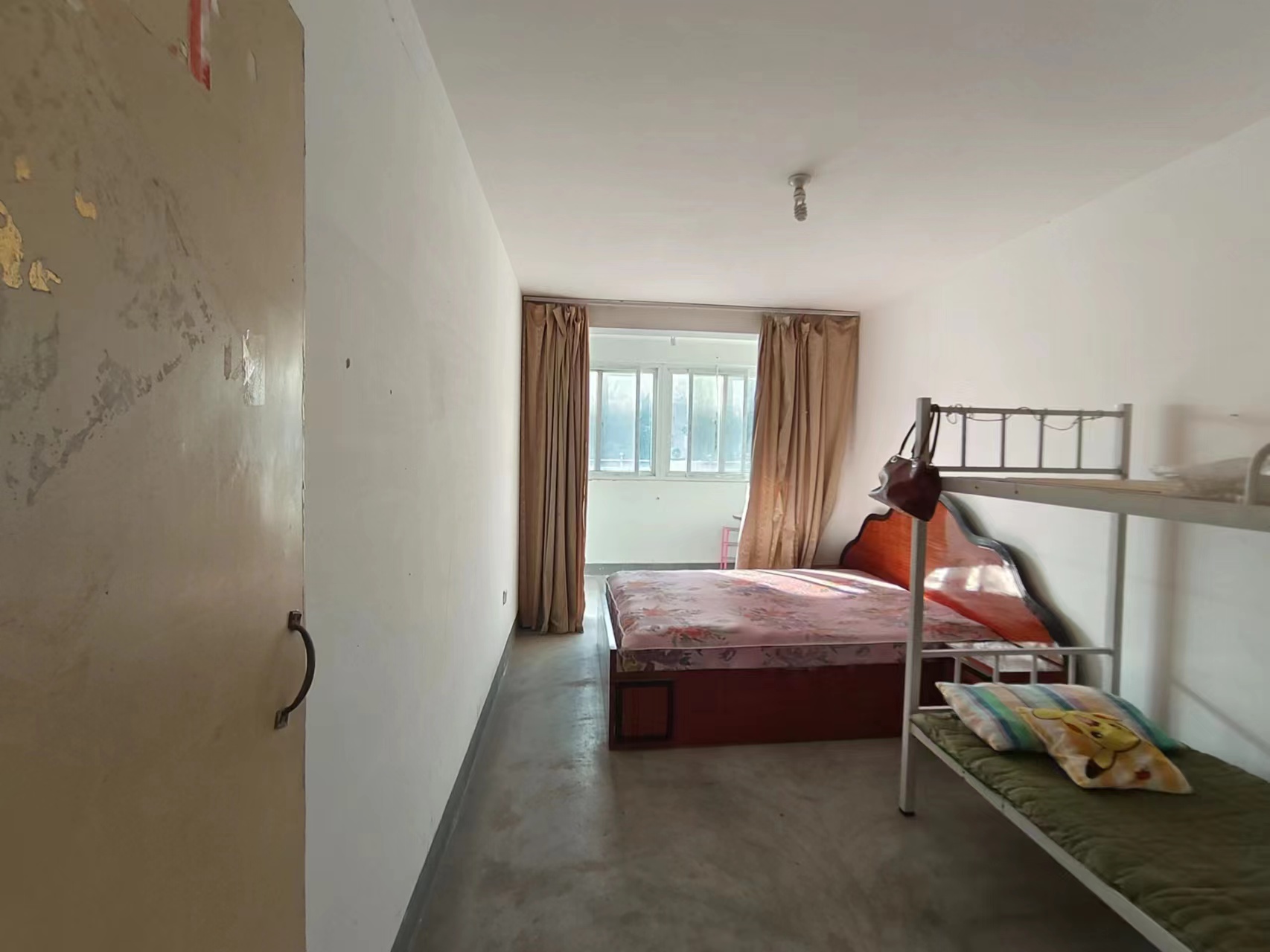 怡园北村北区 3室2厅1卫 117m²