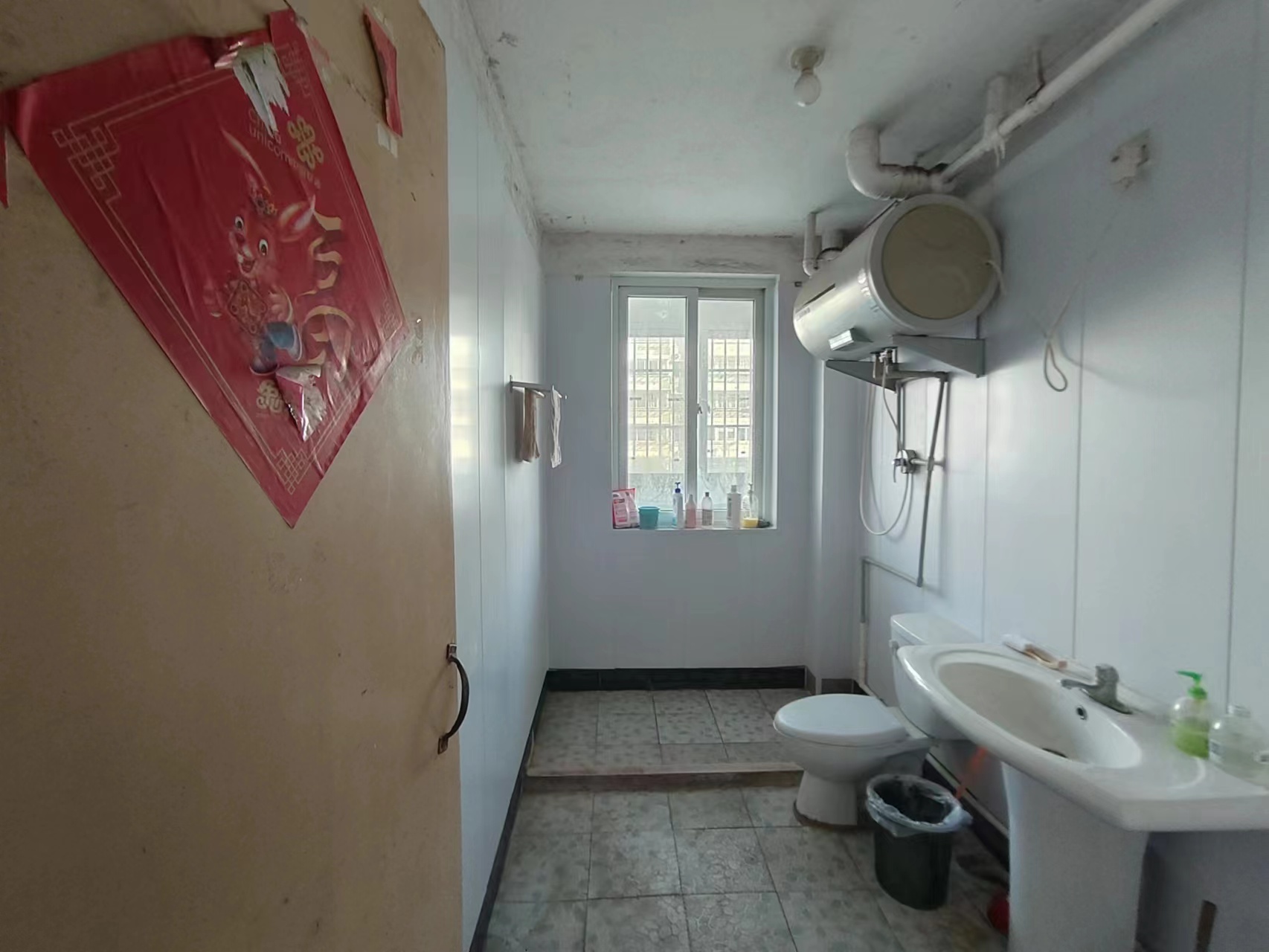 怡园北村北区 3室2厅1卫 117m²